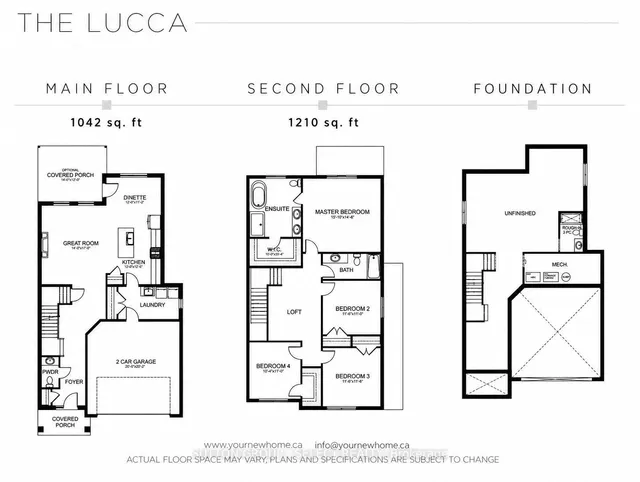 4344 Green Bend, London South 3