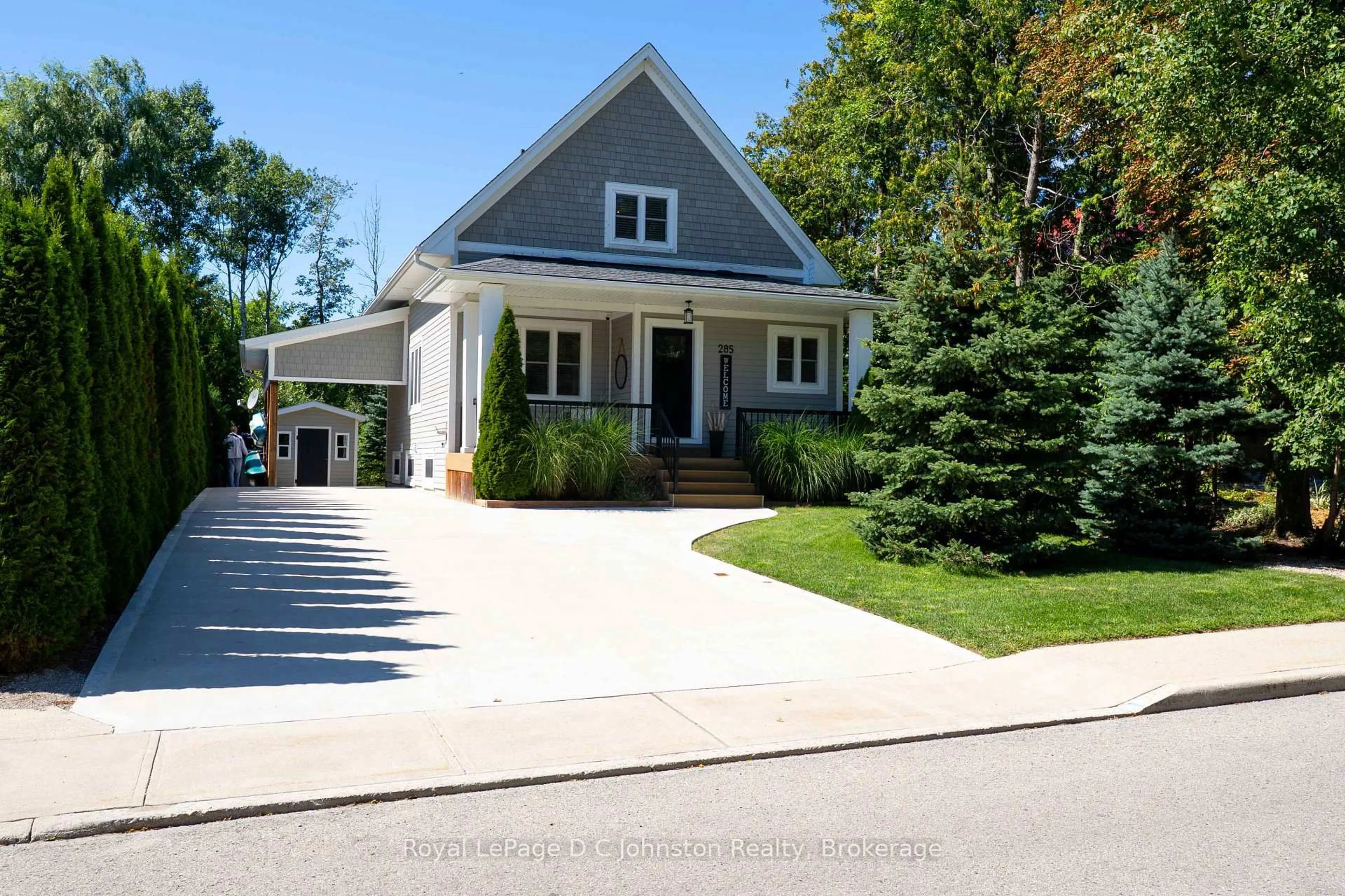Unknown for 285 Huron St, Saugeen Shores Ontario N0H 2L0