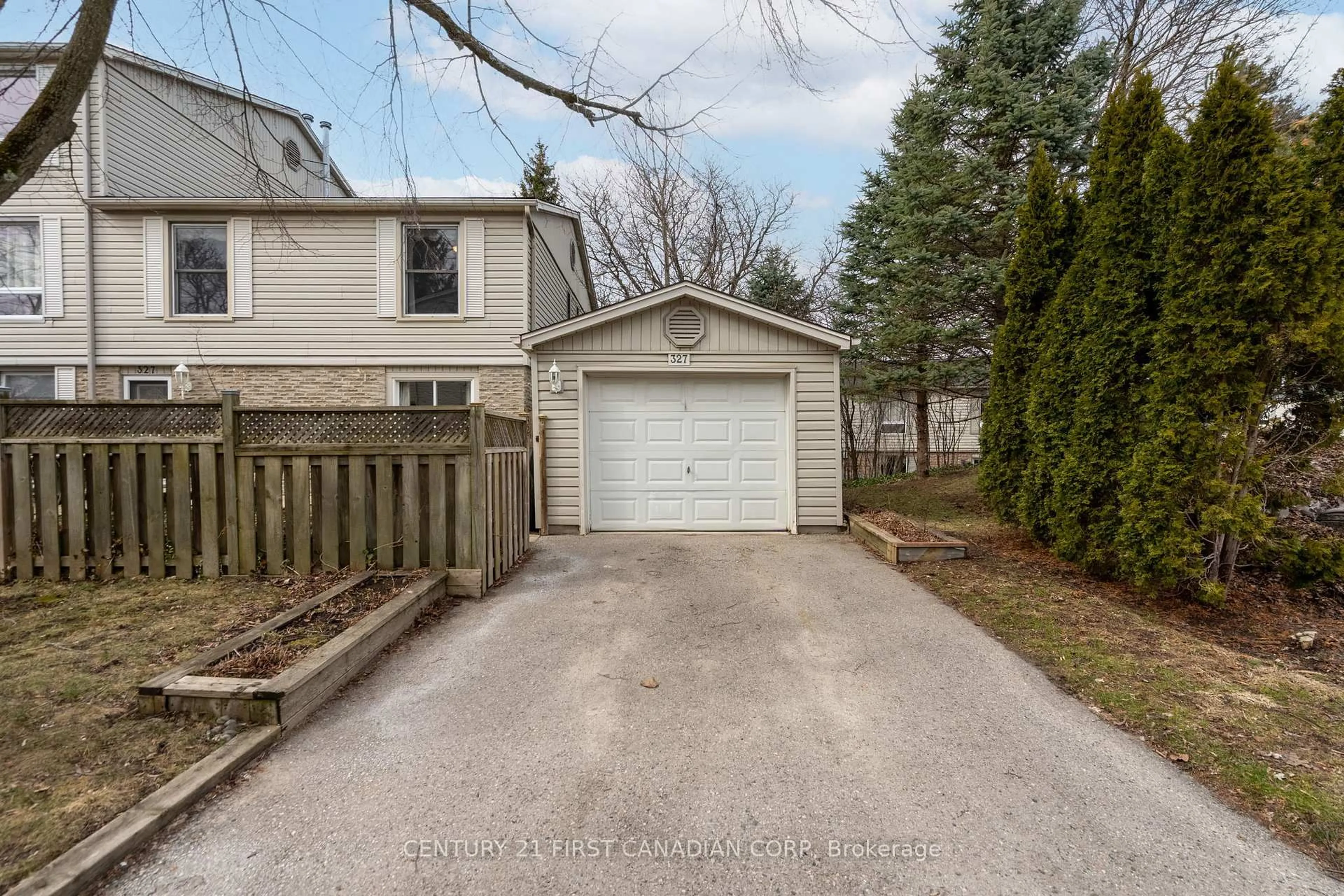 Unknown for 327 Everglade Cres, London North Ontario N6H 4M7