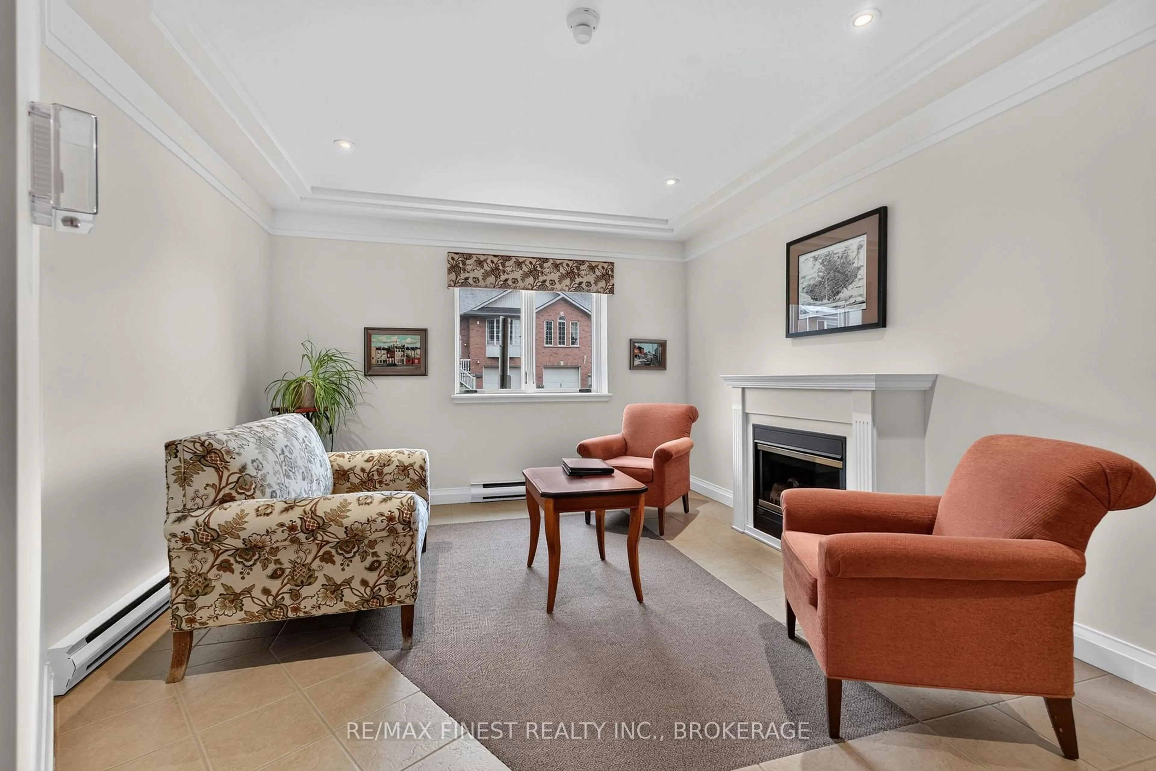 Living room with furniture, unknown for 2 Bay St #302, Kingston Ontario K7K 6T7