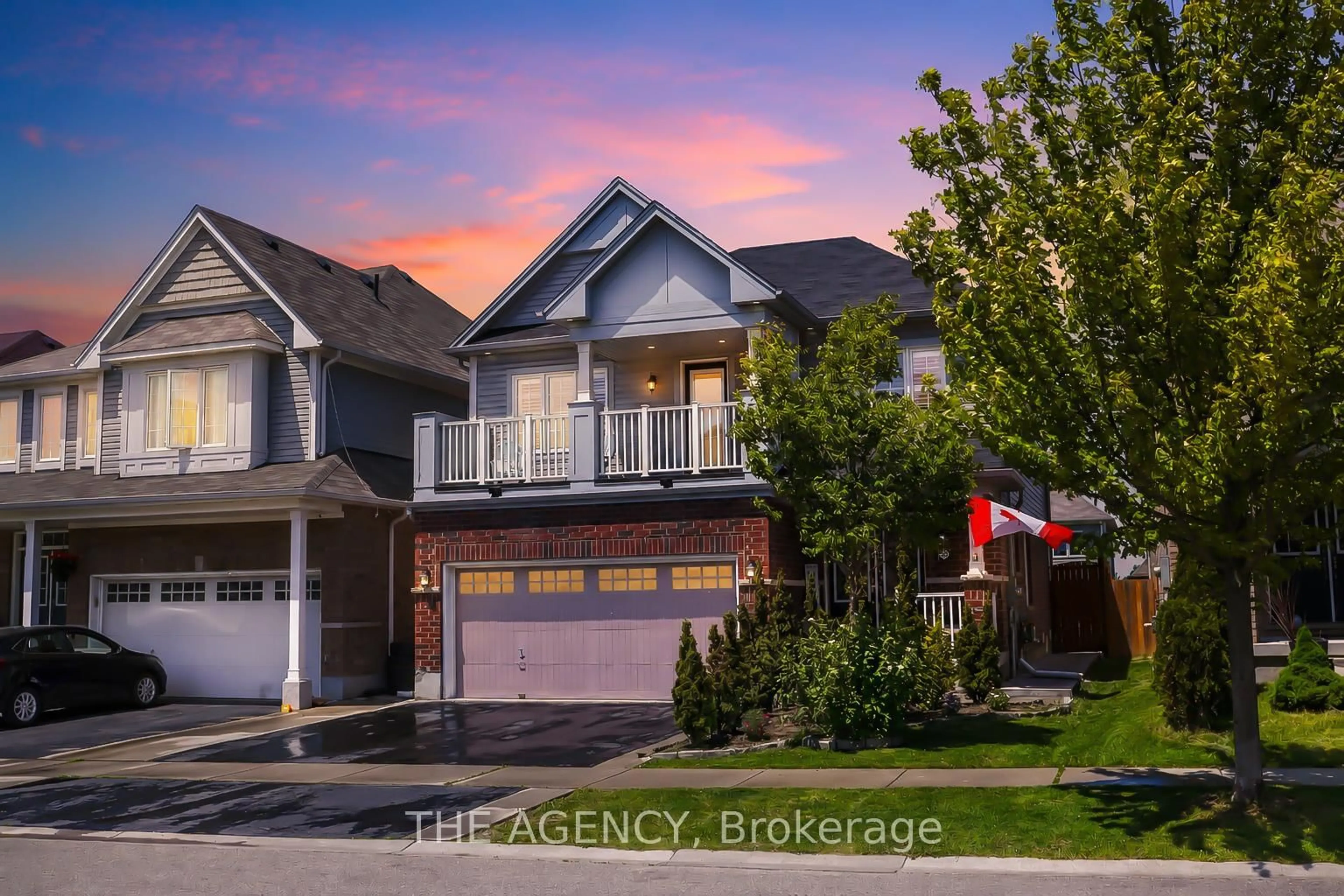 Home with brick exterior material, street for 26 Pollard St, Brantford Ontario N3T 0K2