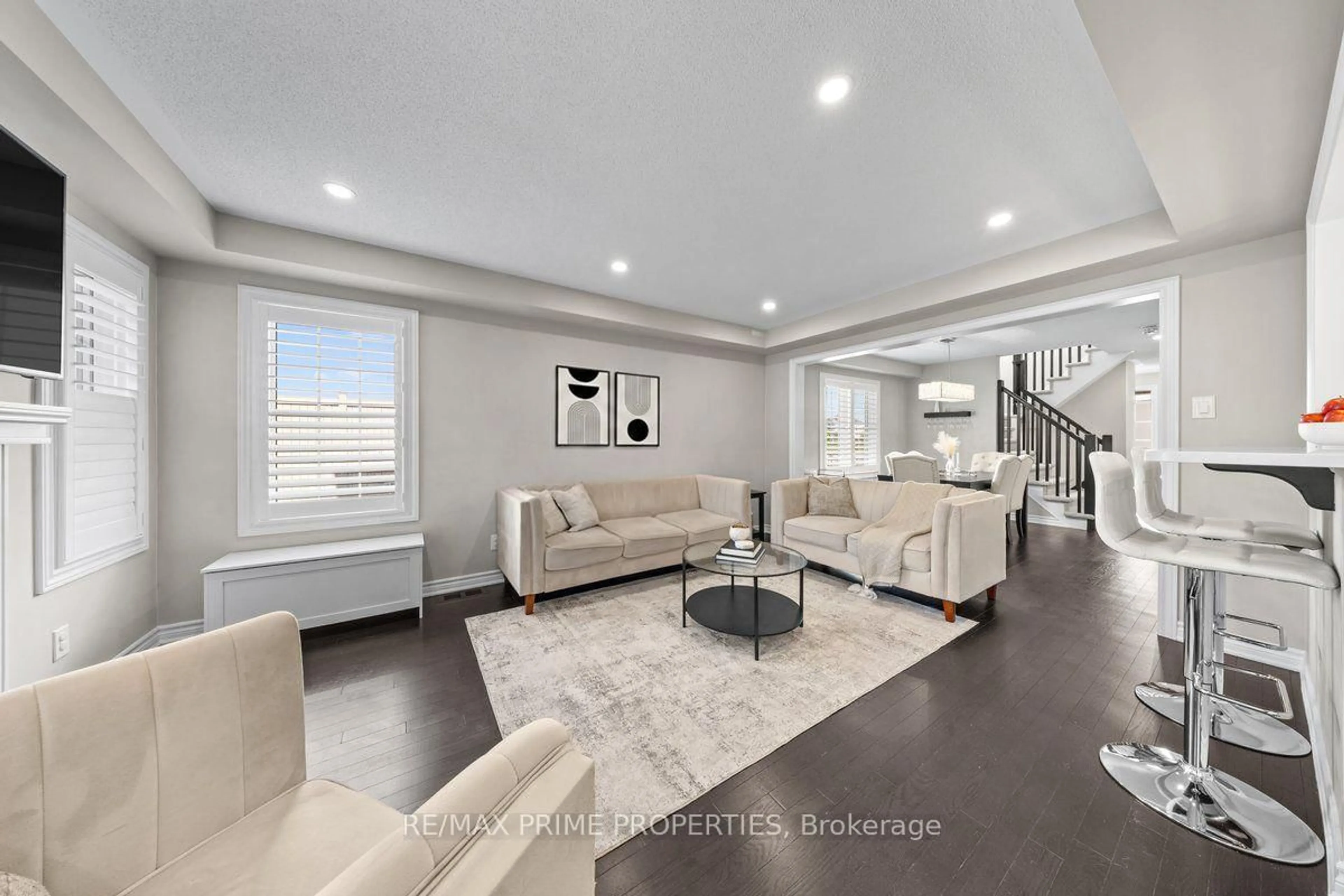 Living room with furniture, unknown for 350 Sweetfern Cres, Ottawa Ontario K4A 1A5
