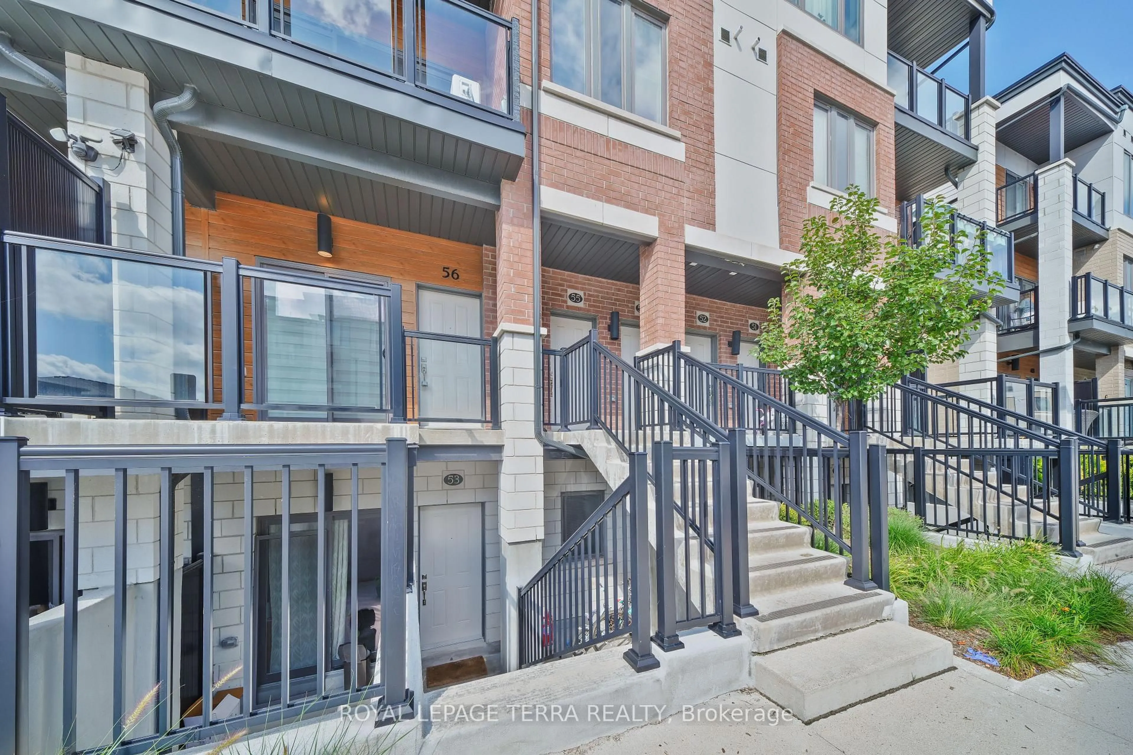 Unknown for 25 Isherwood Ave #56, Cambridge Ontario N1R 0E2