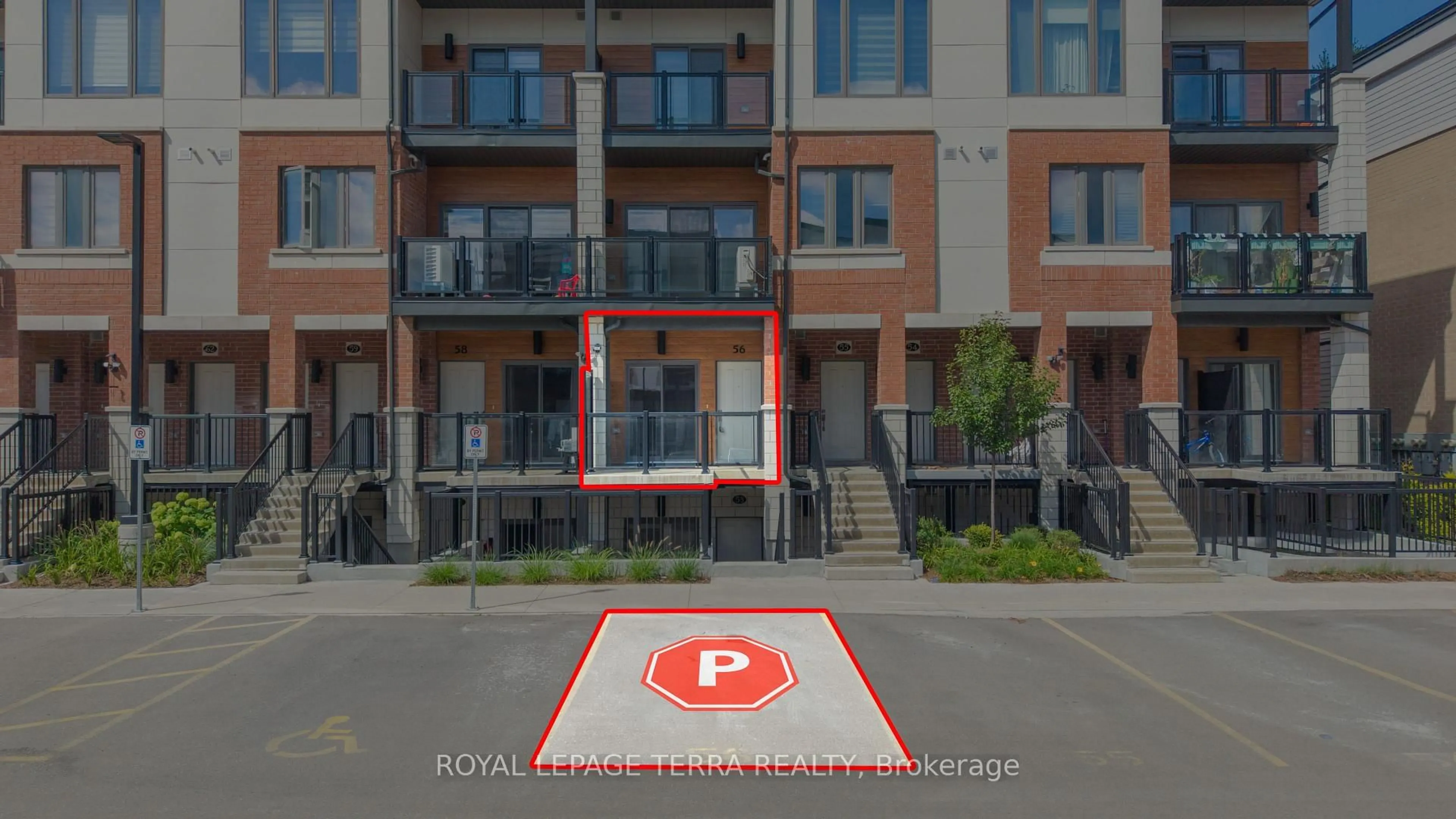 Unknown for 25 Isherwood Ave #56, Cambridge Ontario N1R 0E2