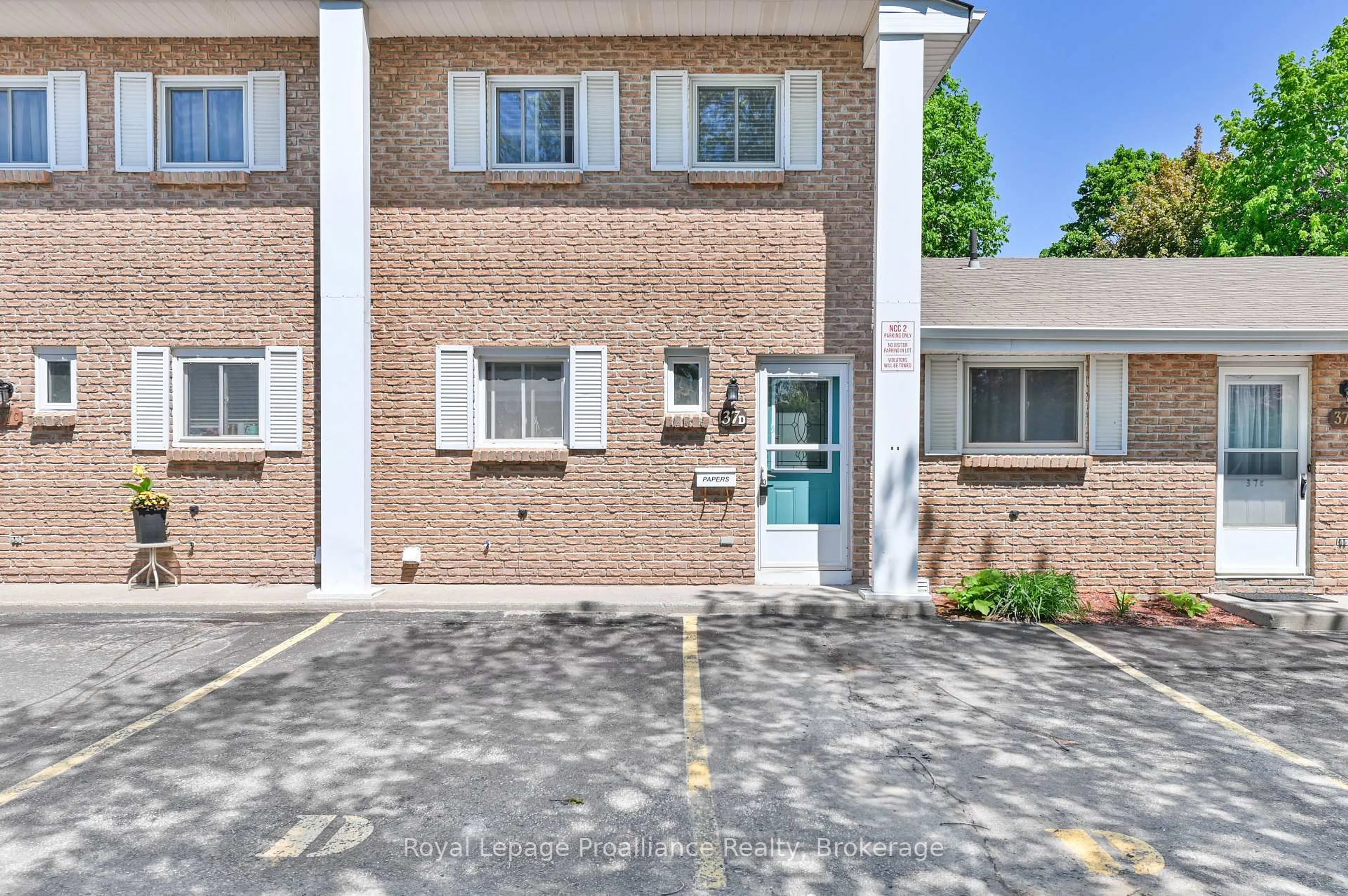 Unknown for 37 Young St #D, Brighton Ontario K0K 1H0
