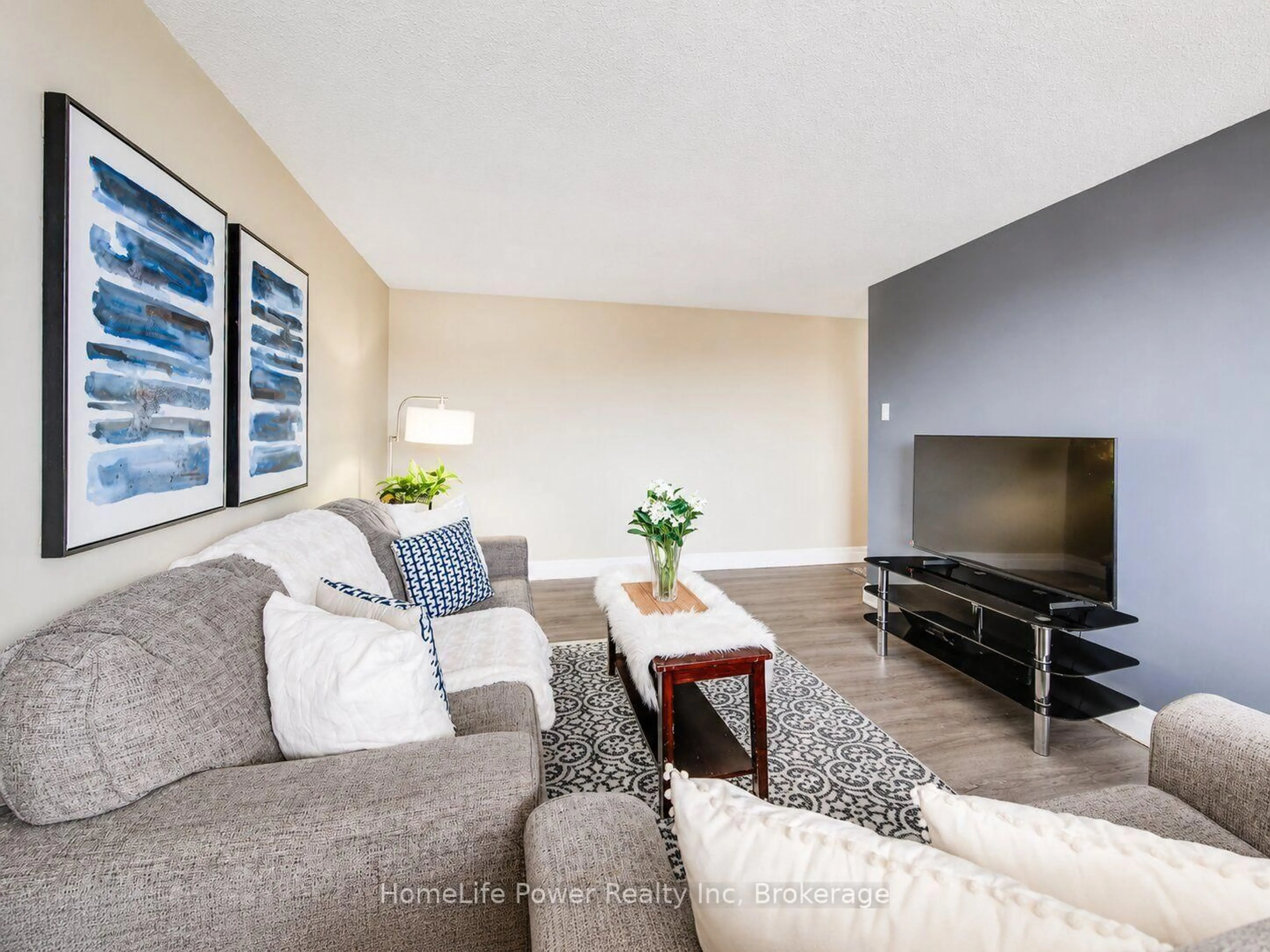 Living room with furniture, unknown for 4 Avalon Pl #303, Kitchener Ontario N2M 4N6