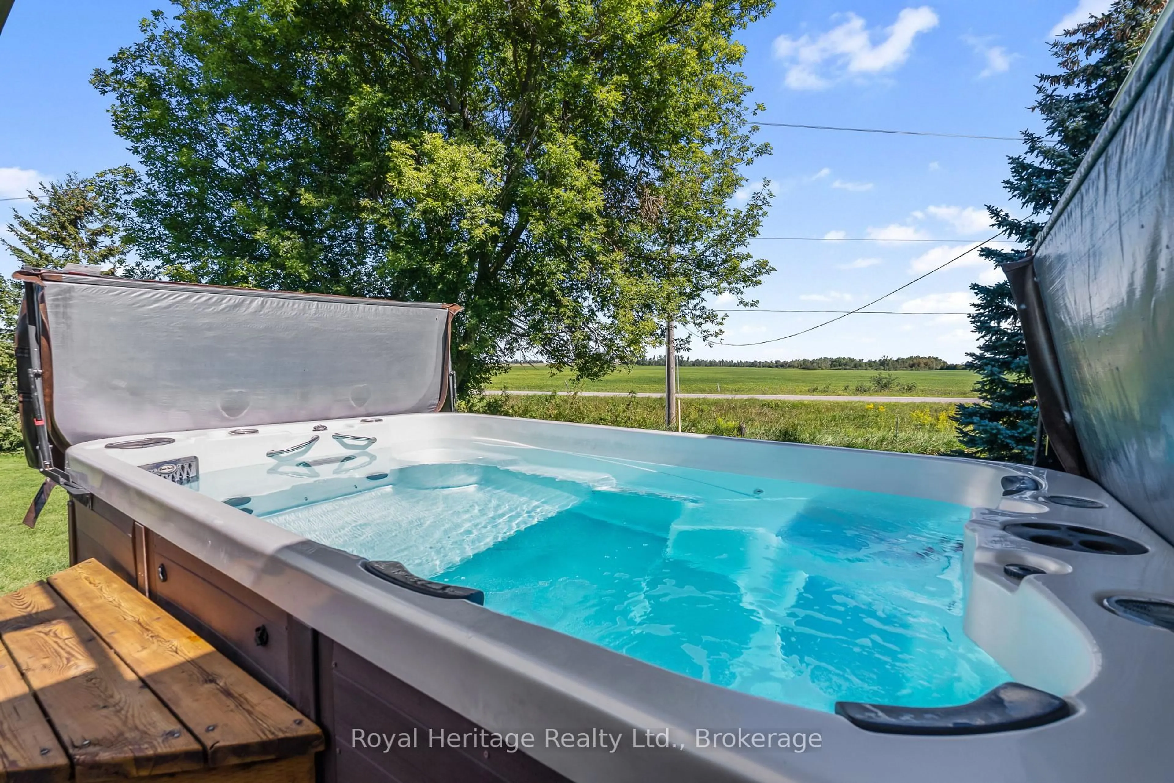 Pool for 87 Weldon Rd, Kawartha Lakes Ontario K9V 4R6