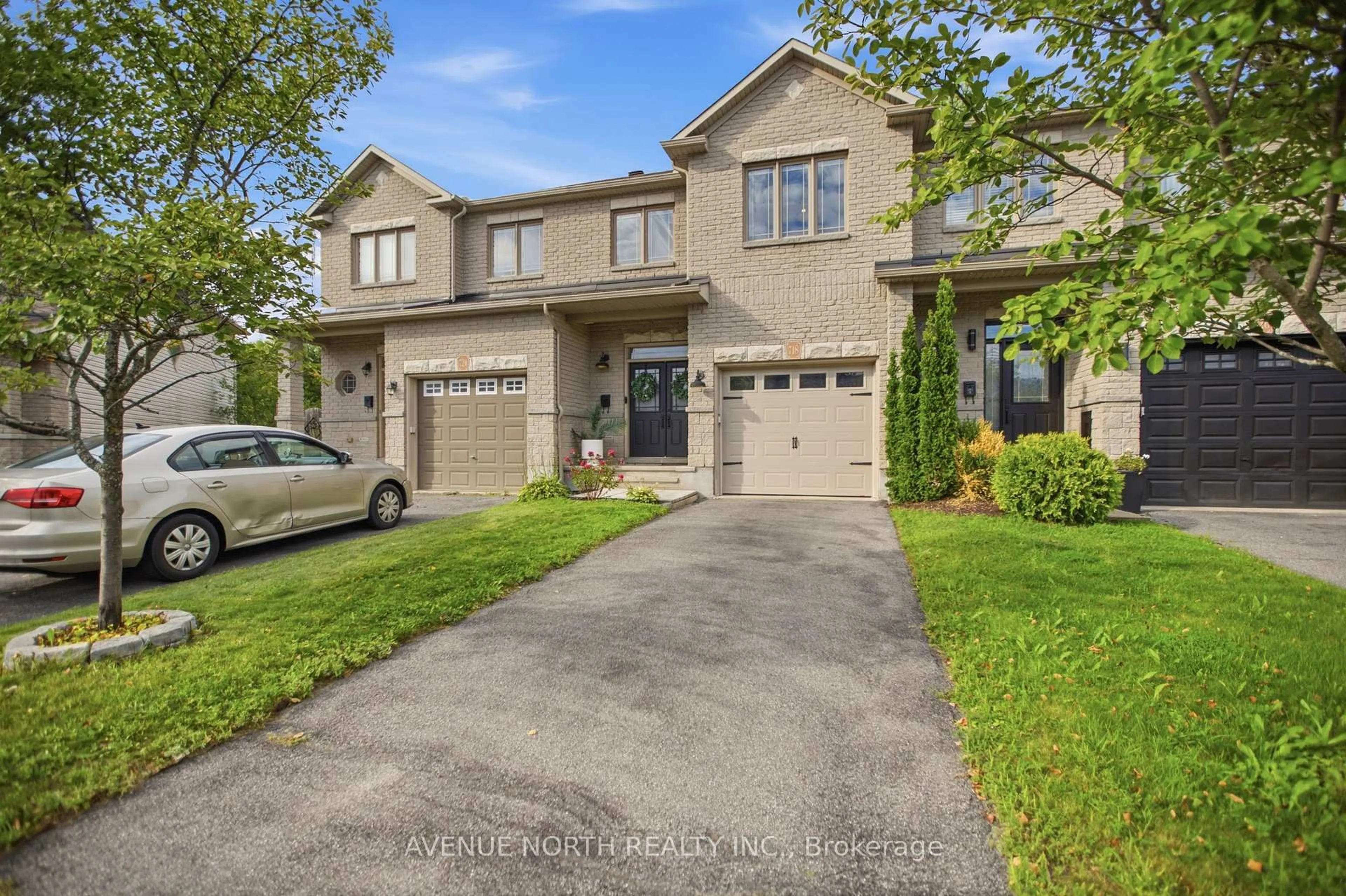Unknown for 718 Percifor Way, Ottawa Ontario K1W 0E4