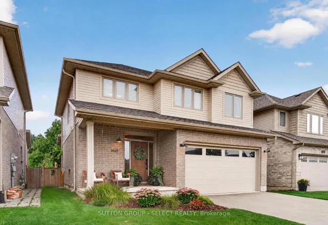 1445 Riverbend Rd, London South 2