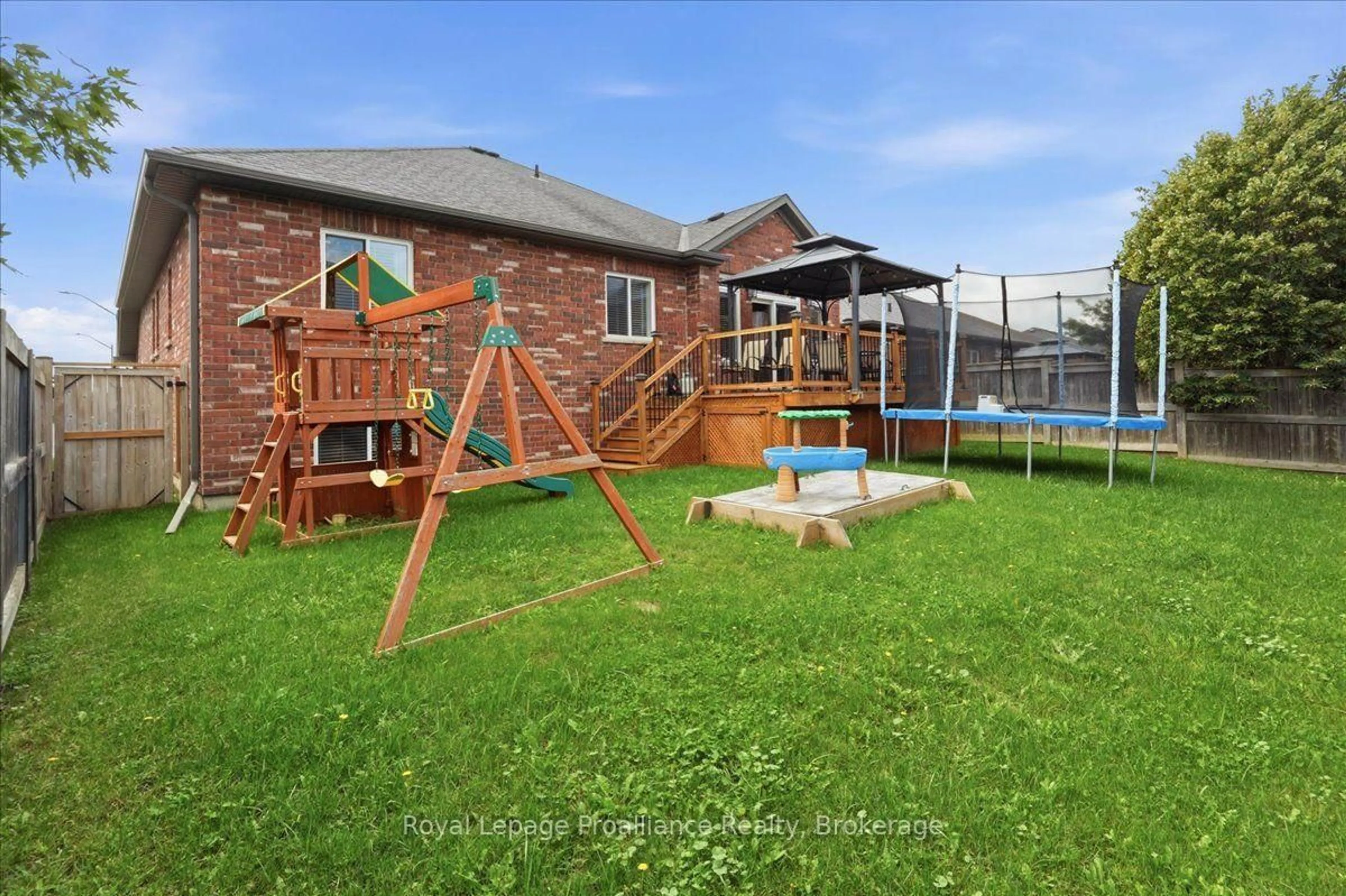 Patio, unknown for 54 Cavendish Dr, Belleville Ontario K8N 0L6