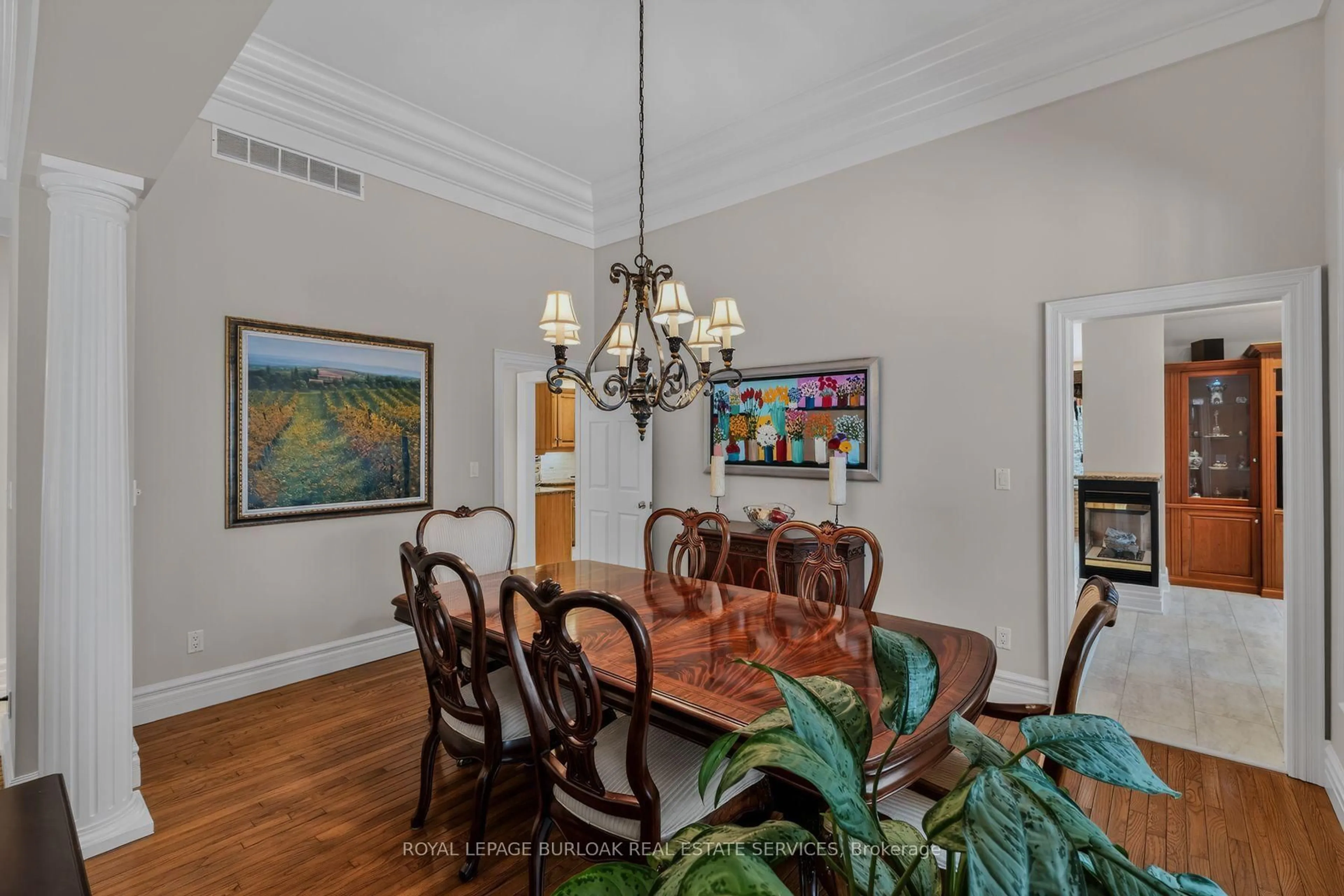 Dining room, unknown for 6711 Wellington Road 34, Puslinch Ontario N0B 2J0