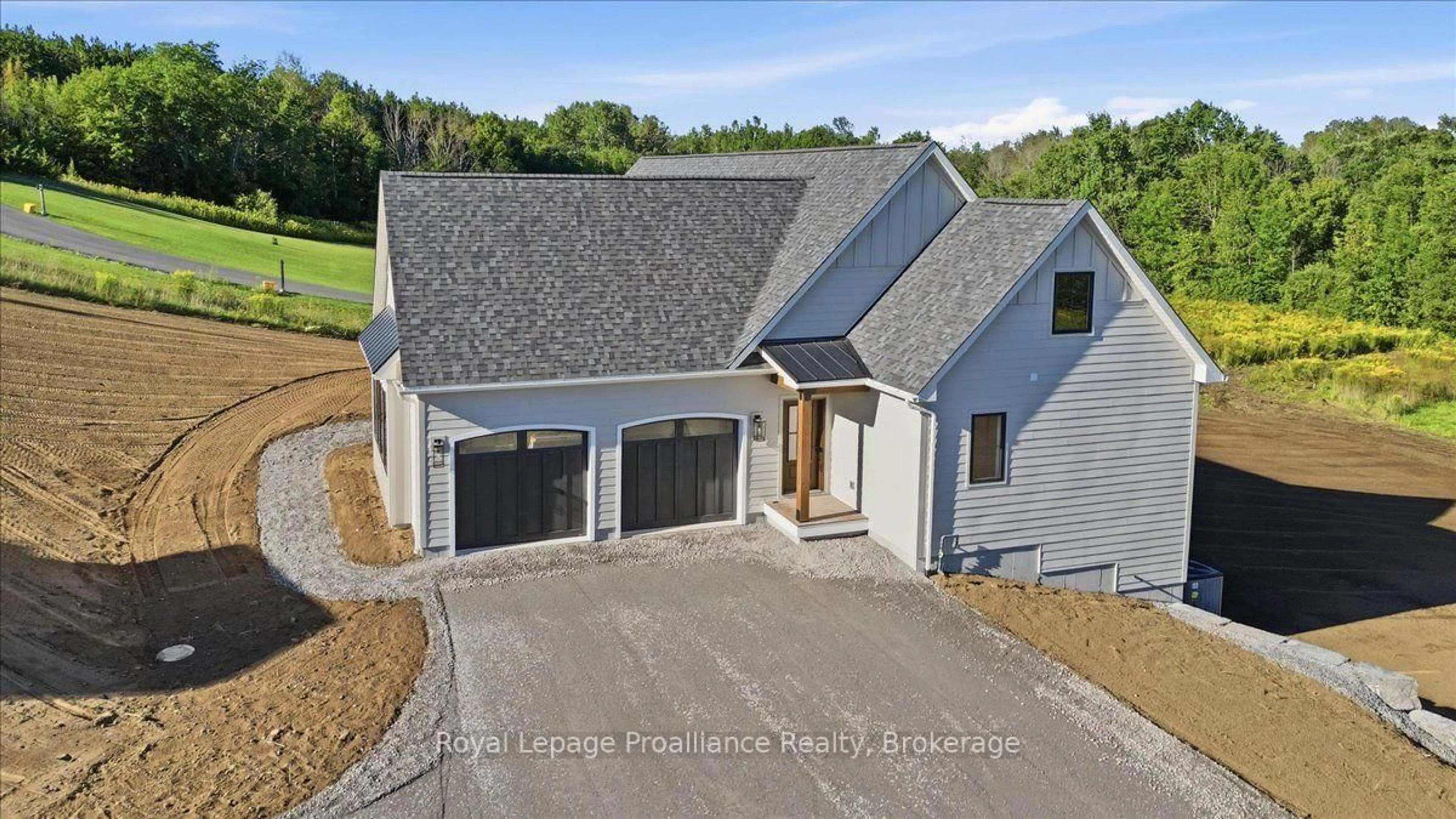 A pic from outside/outdoor area/front of a property/back of a property/a pic from drone, street for 1567 Clearview Rd, Belleville Ontario K0K 2Y0