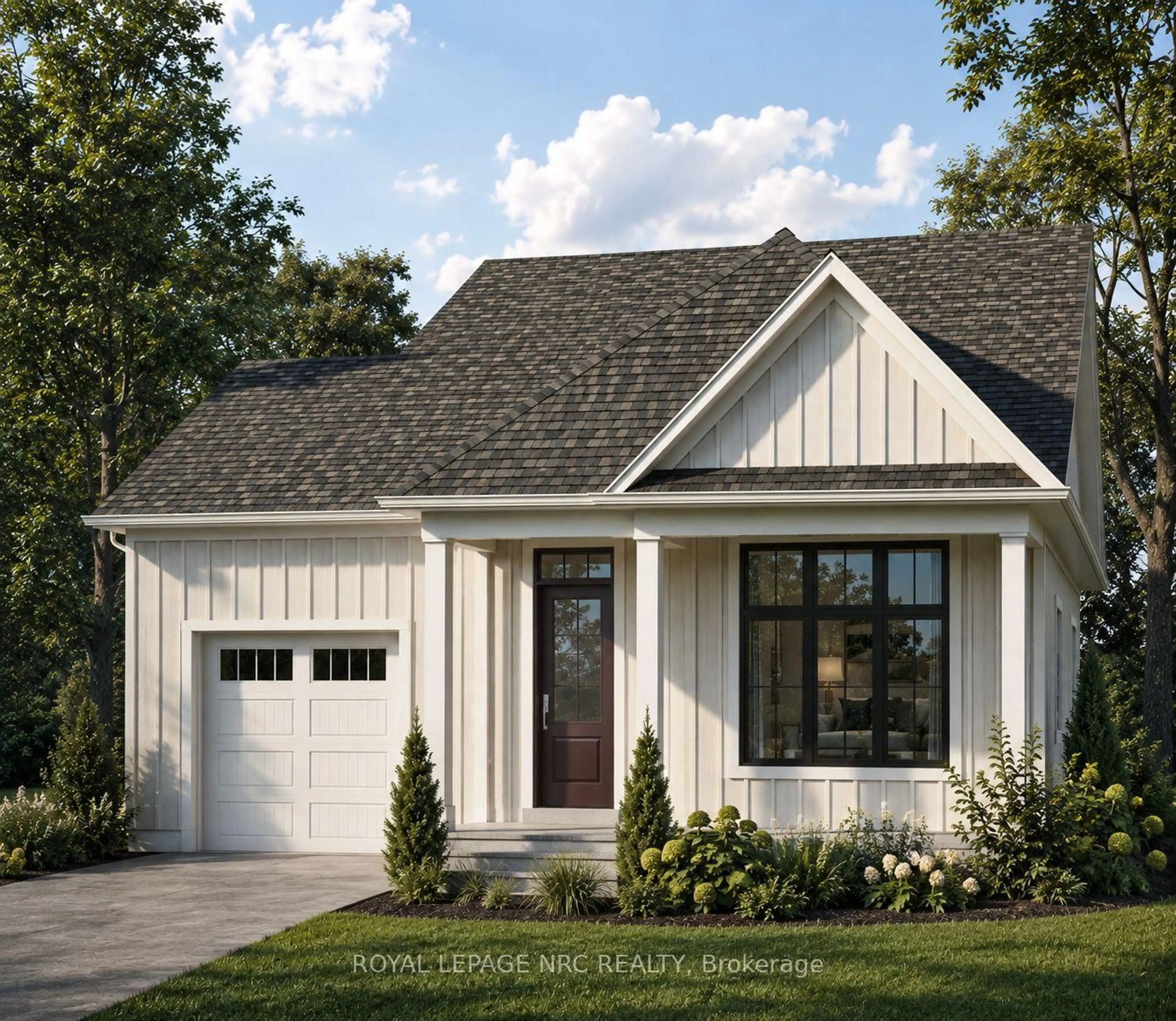Home with vinyl exterior material, street for Lot 41 (#517) Mississauga Ave, Fort Erie Ontario L2A 1C2
