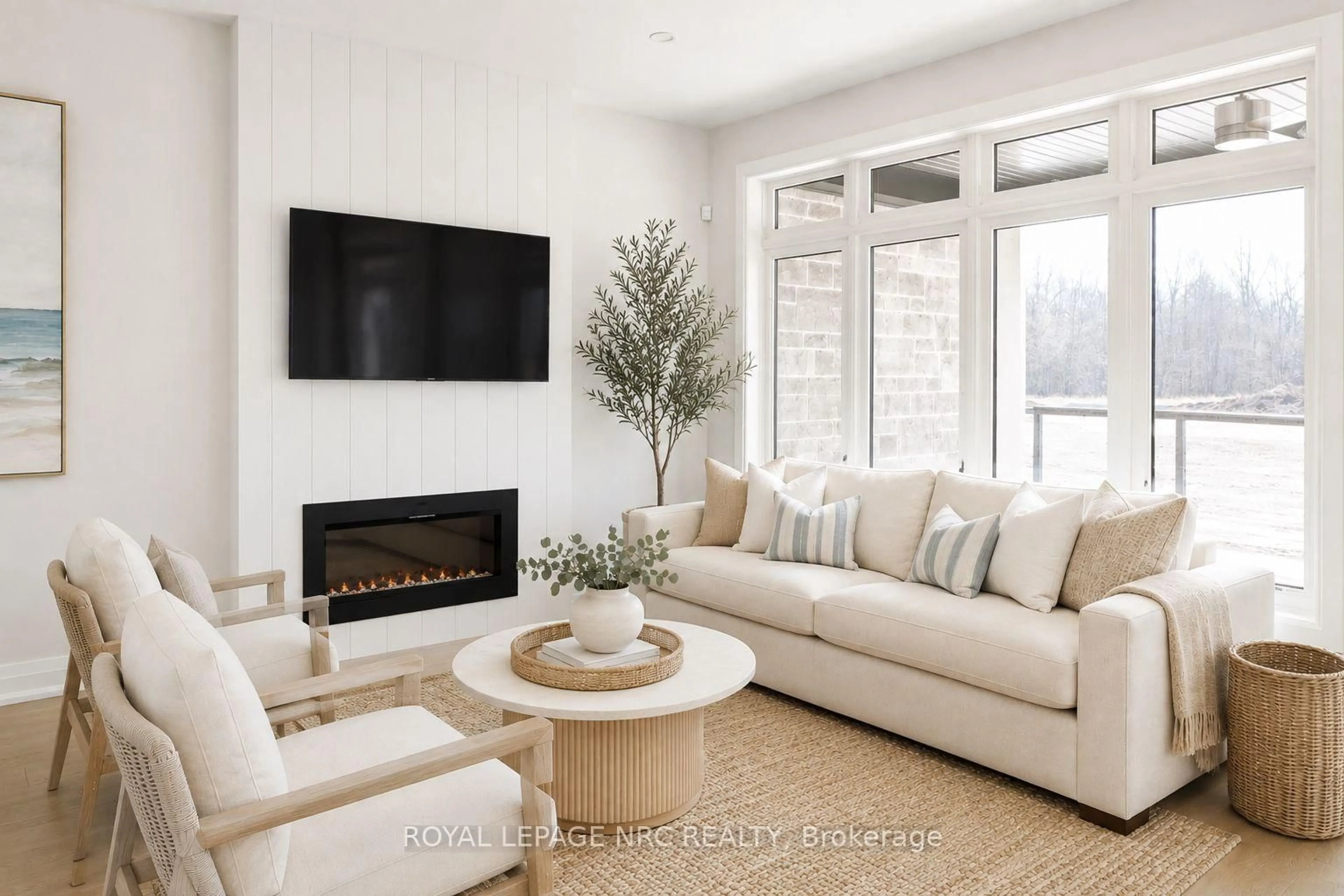 Living room with furniture, unknown for Lot 41 (#517) Mississauga Ave, Fort Erie Ontario L2A 1C2