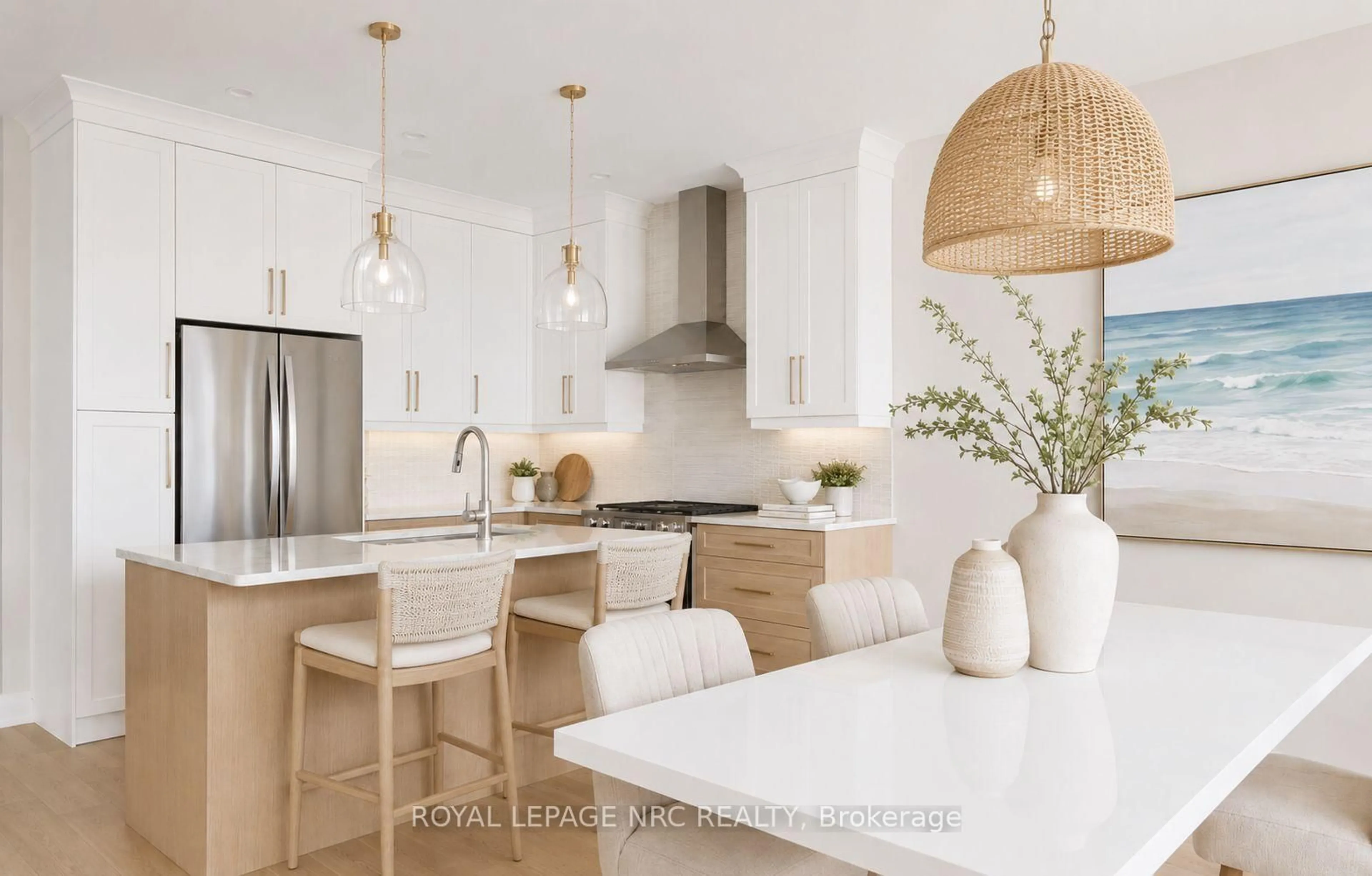 Open concept kitchen, unknown for Lot 41 (#517) Mississauga Ave, Fort Erie Ontario L2A 1C2