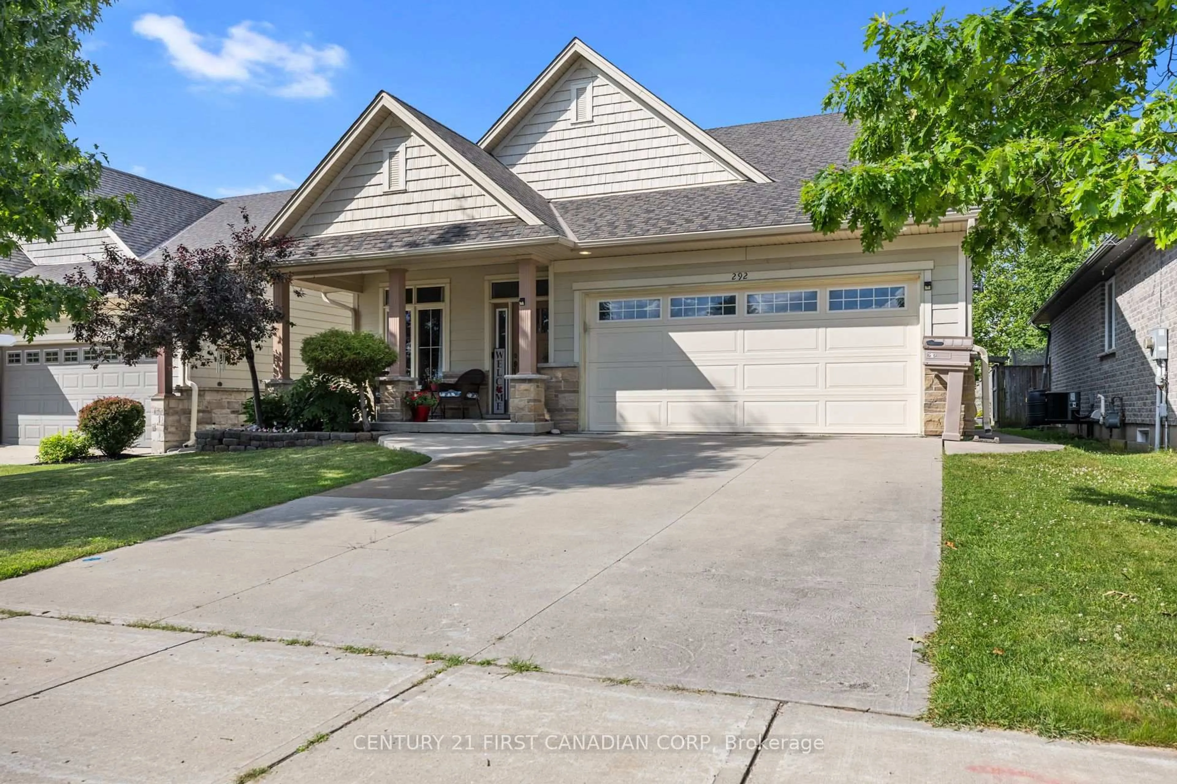 Unknown for 292 Walnut St, Lucan Biddulph Ontario N0M 2J0