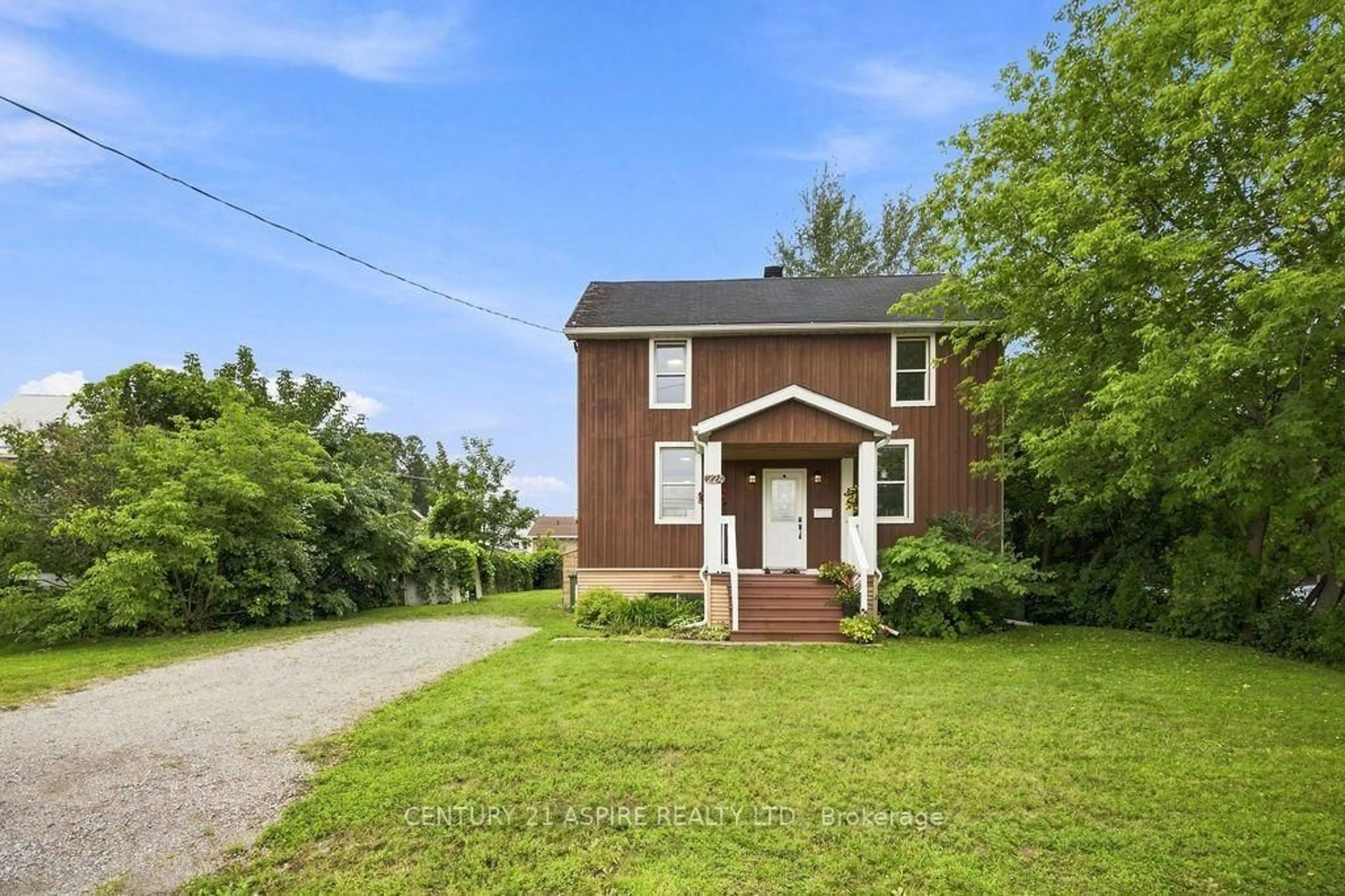 Home with brick exterior material, street for 224 Nelson St, Pembroke Ontario K8A 3N2