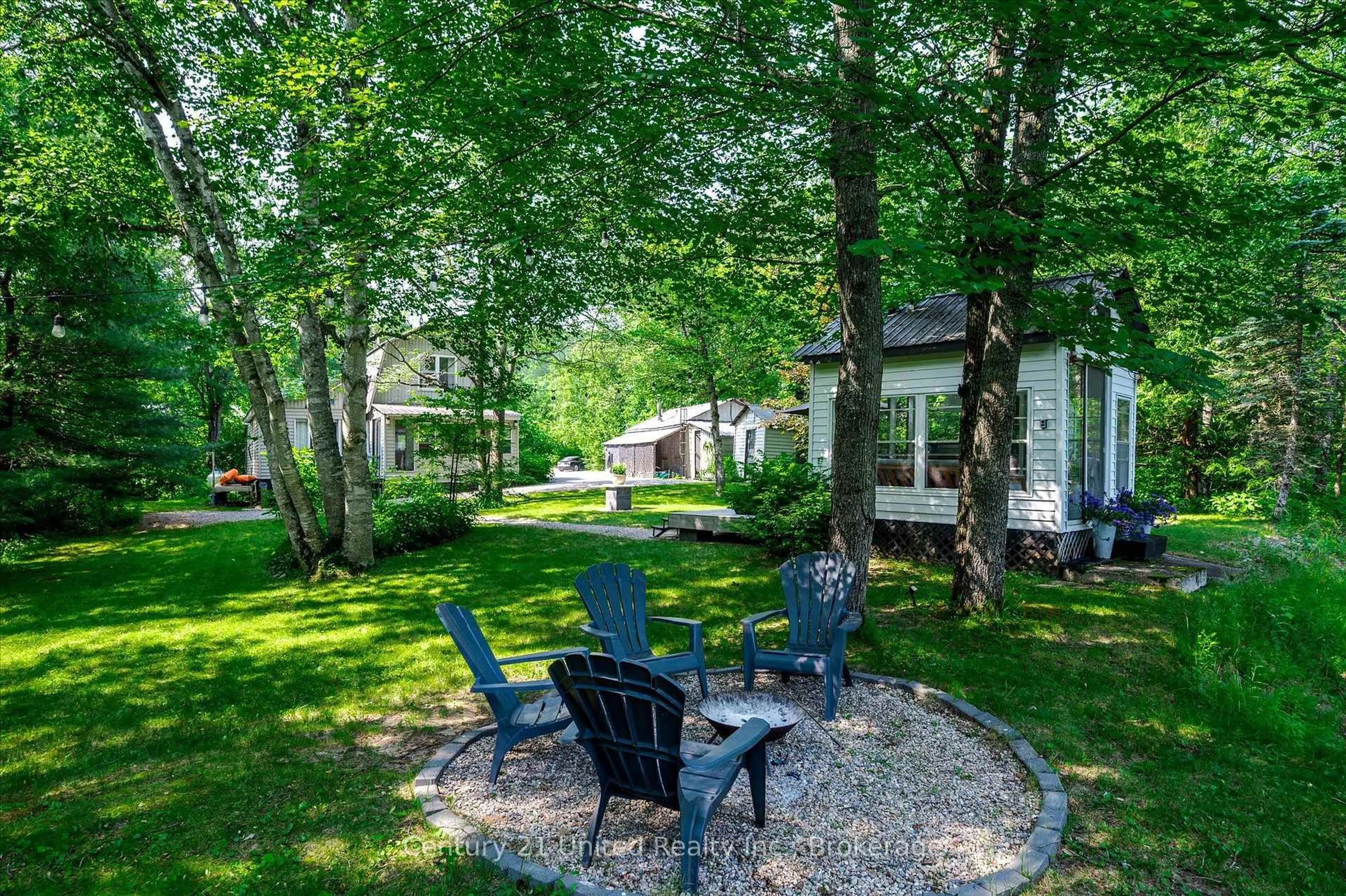 Patio, unknown for 281-A Glory Rd, Bancroft Ontario K0L 1C0
