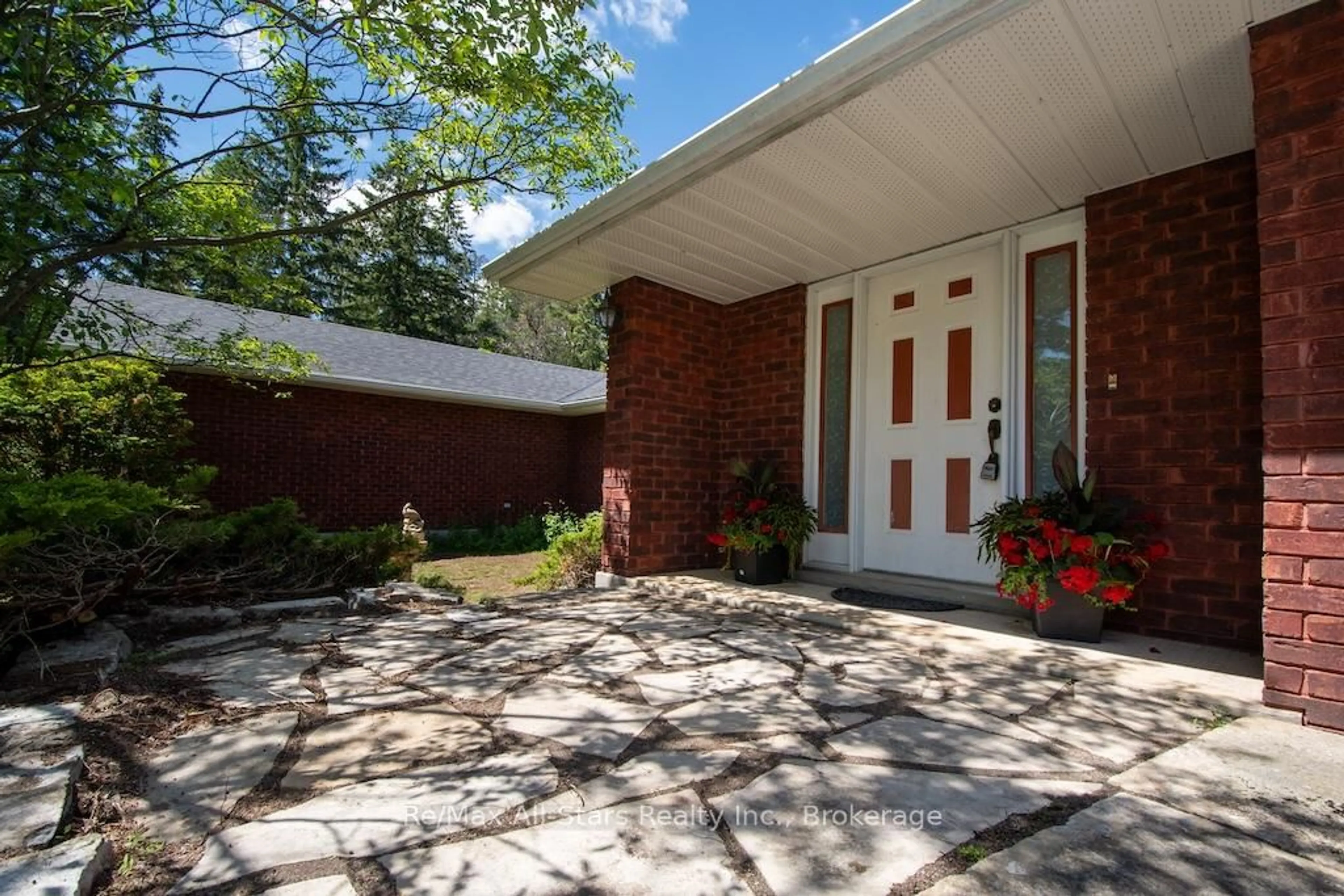 Home with brick exterior material, street for 32 Forest Dr, Kawartha Lakes Ontario L0A 1A0
