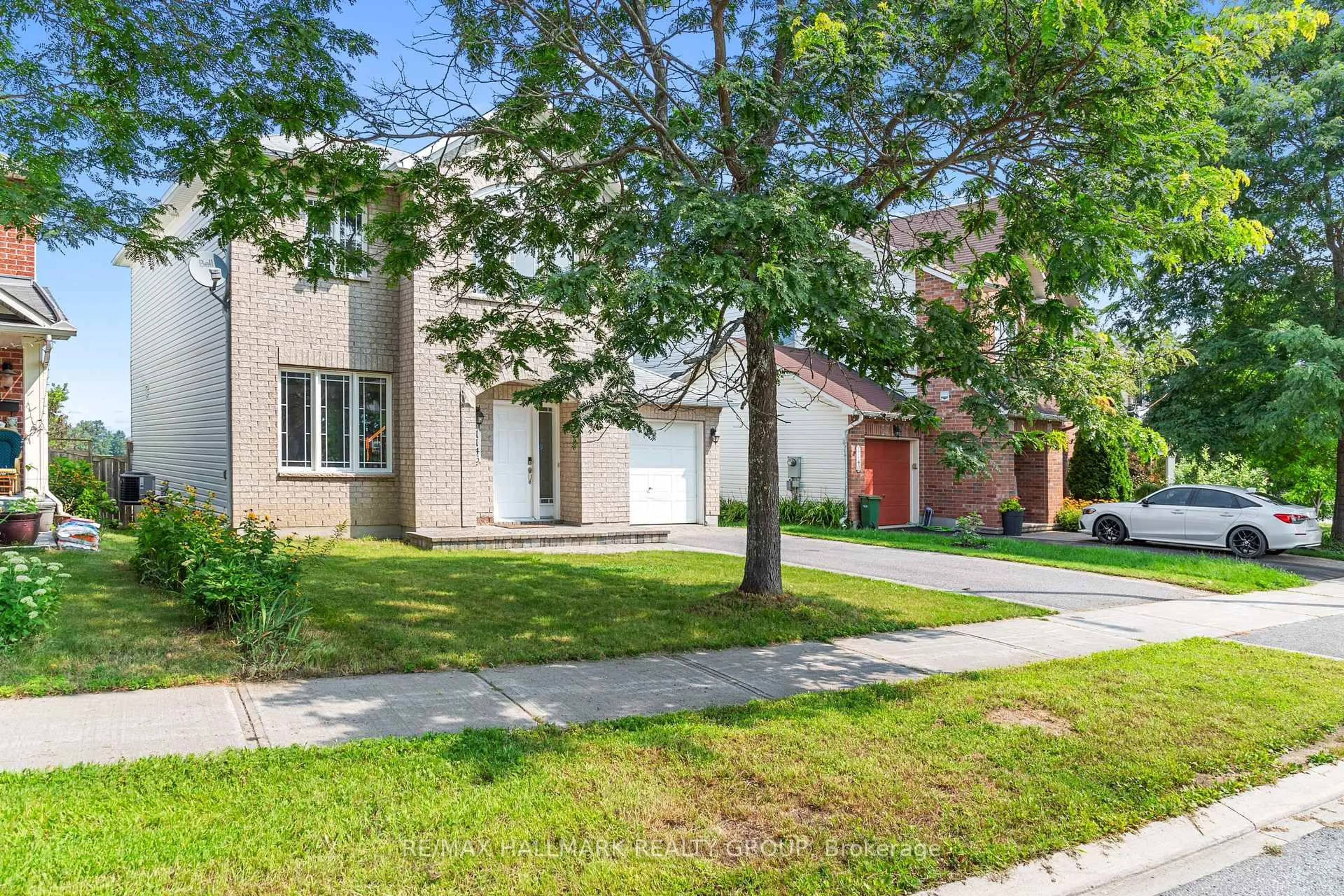 Home with brick exterior material, street for 1146 Halton Terr, Ottawa Ontario K2W 1G9