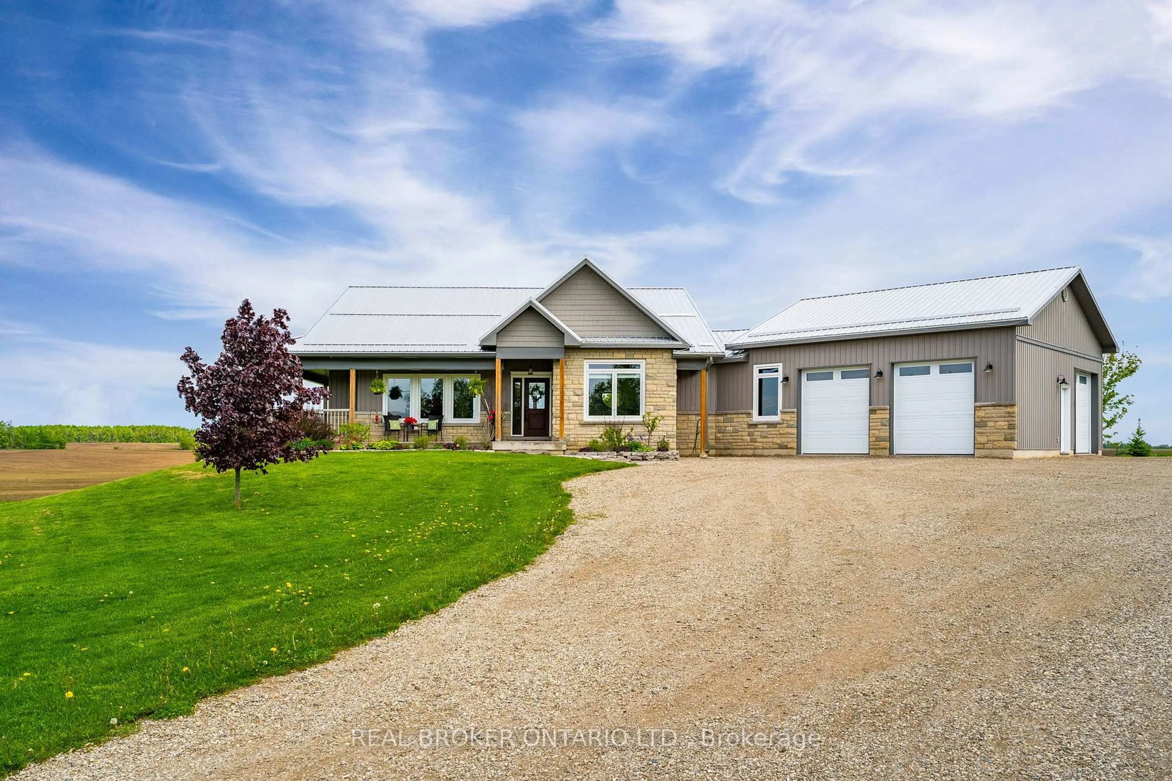 A pic from outside/outdoor area/front of a property/back of a property/a pic from drone, building for 706249 County Road 21, Mulmur Ontario L9V 0W4