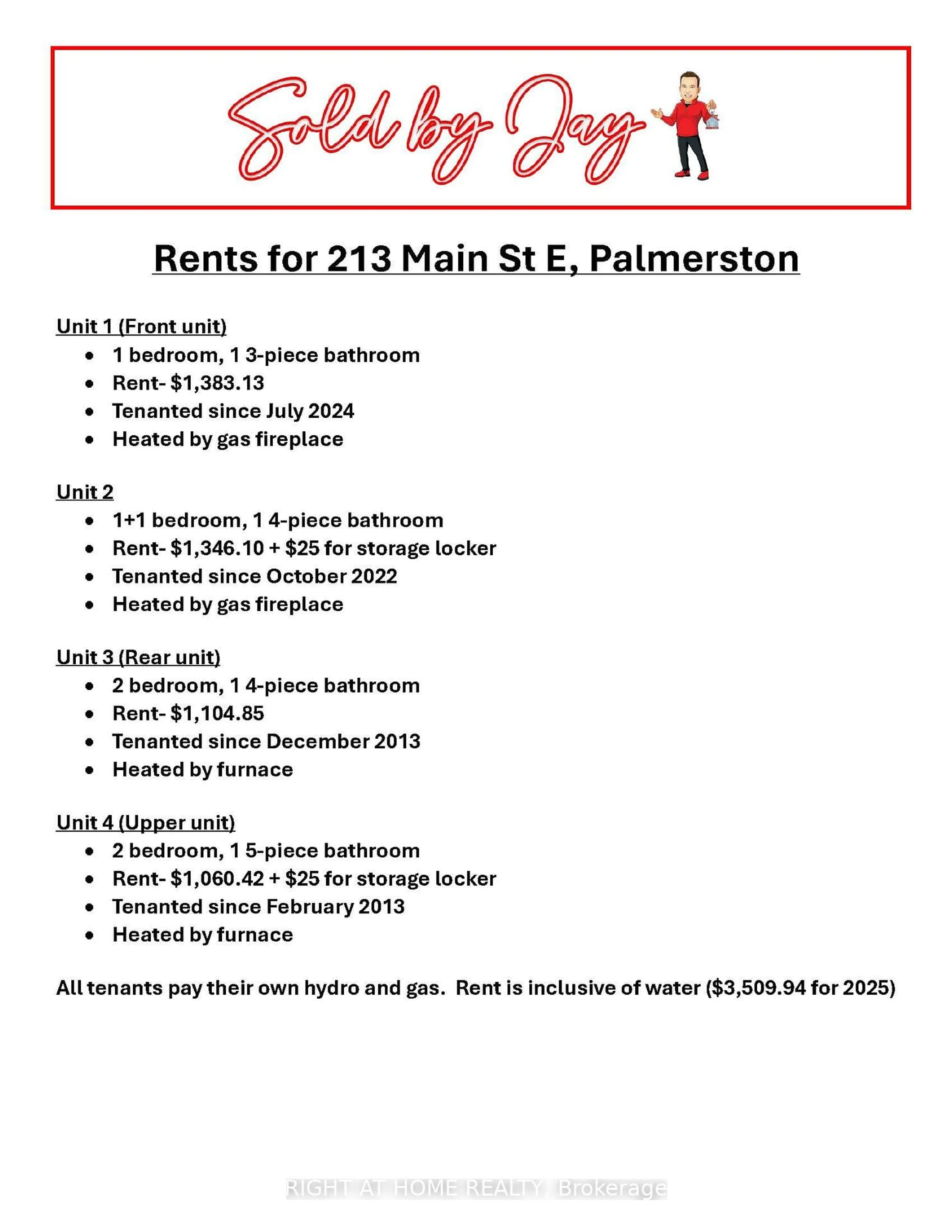 Unknown for 213 Main St, Minto Ontario N0G 2P0