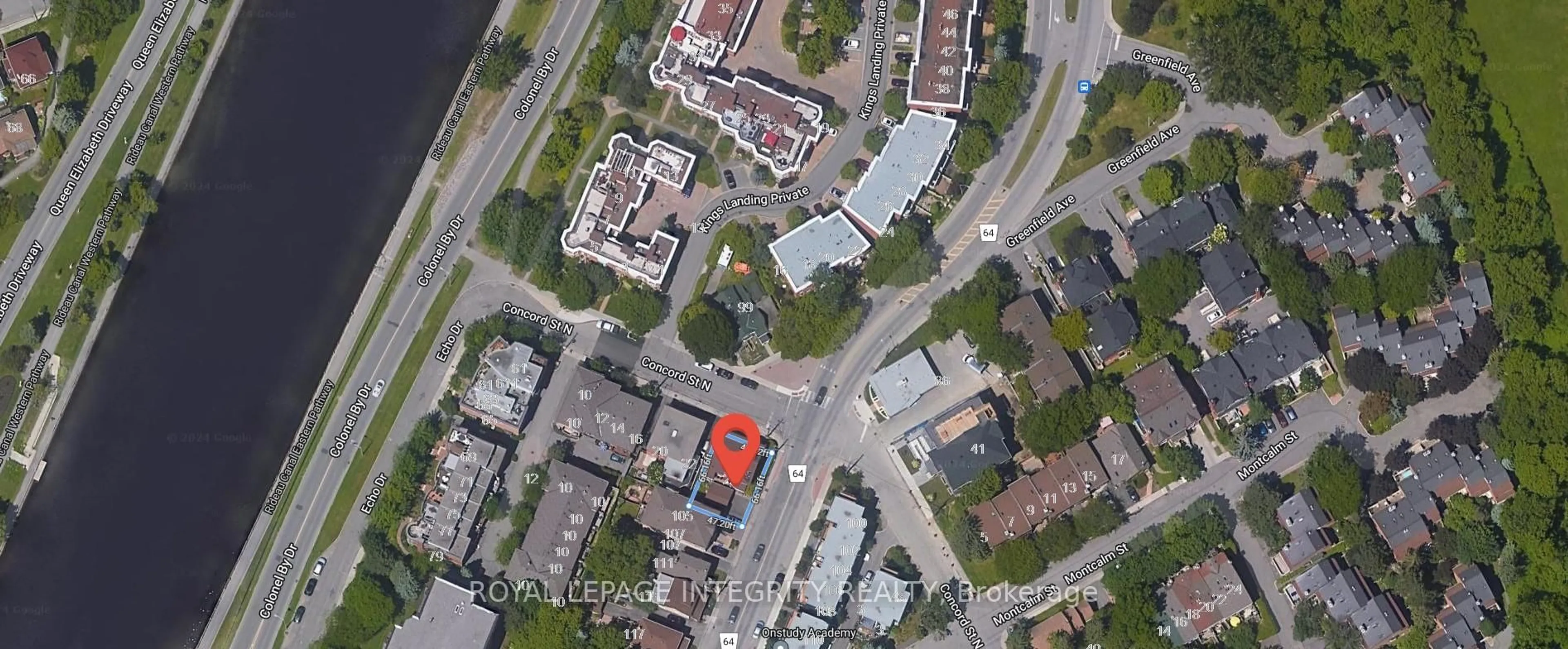 Unknown for 24-26 Concord St, Ottawa Ontario K1S 0Y2