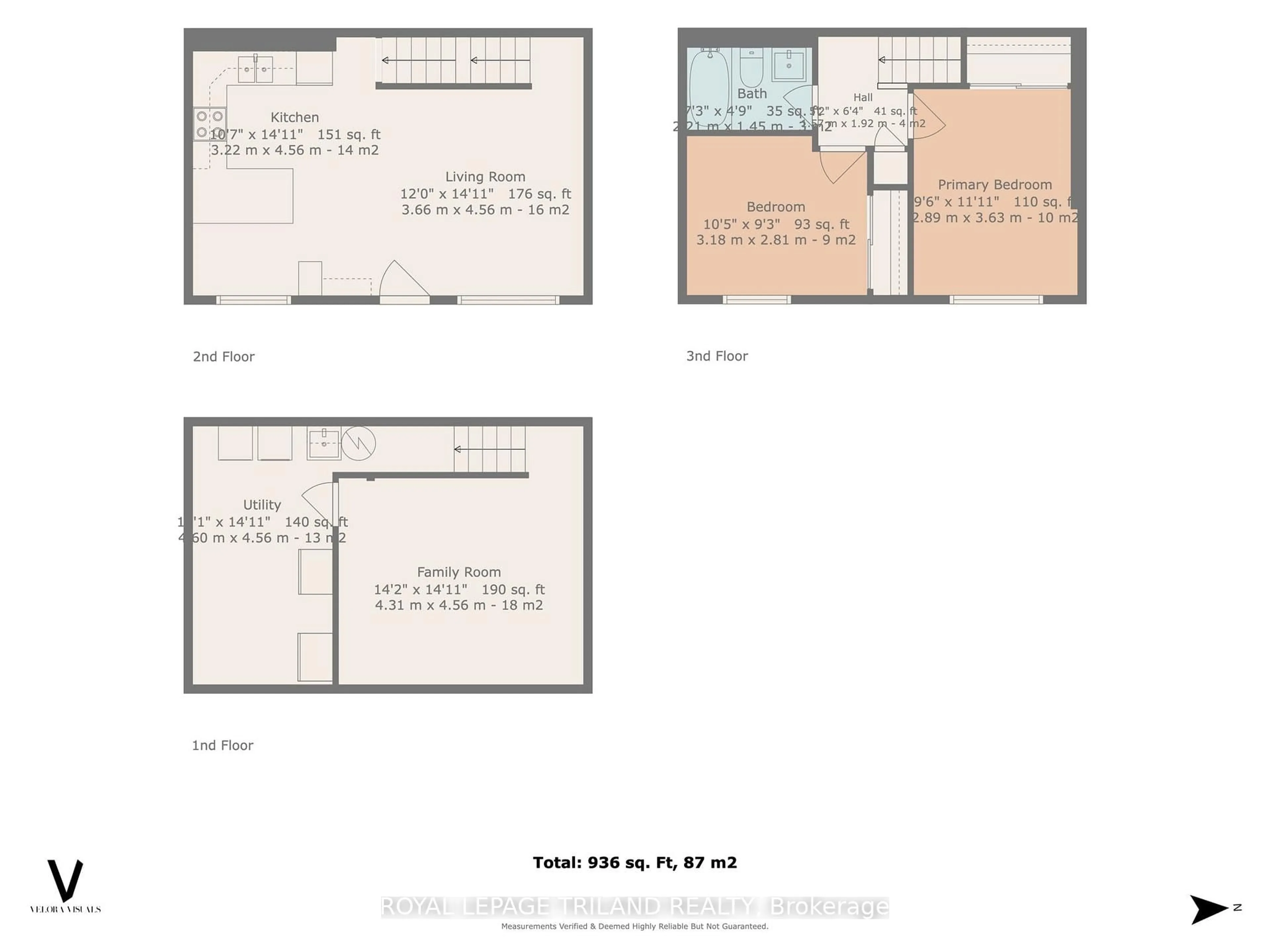 Floor plan for 825 DUNDALK Dr #81, London South Ontario N6C 3V6