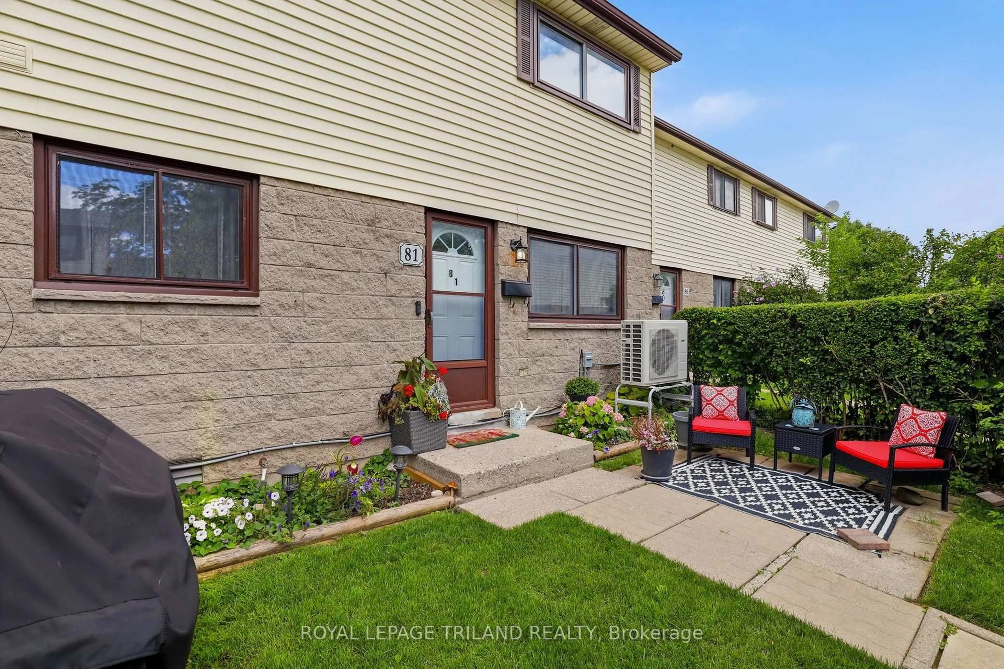 Unknown for 825 DUNDALK Dr #81, London South Ontario N6C 3V6