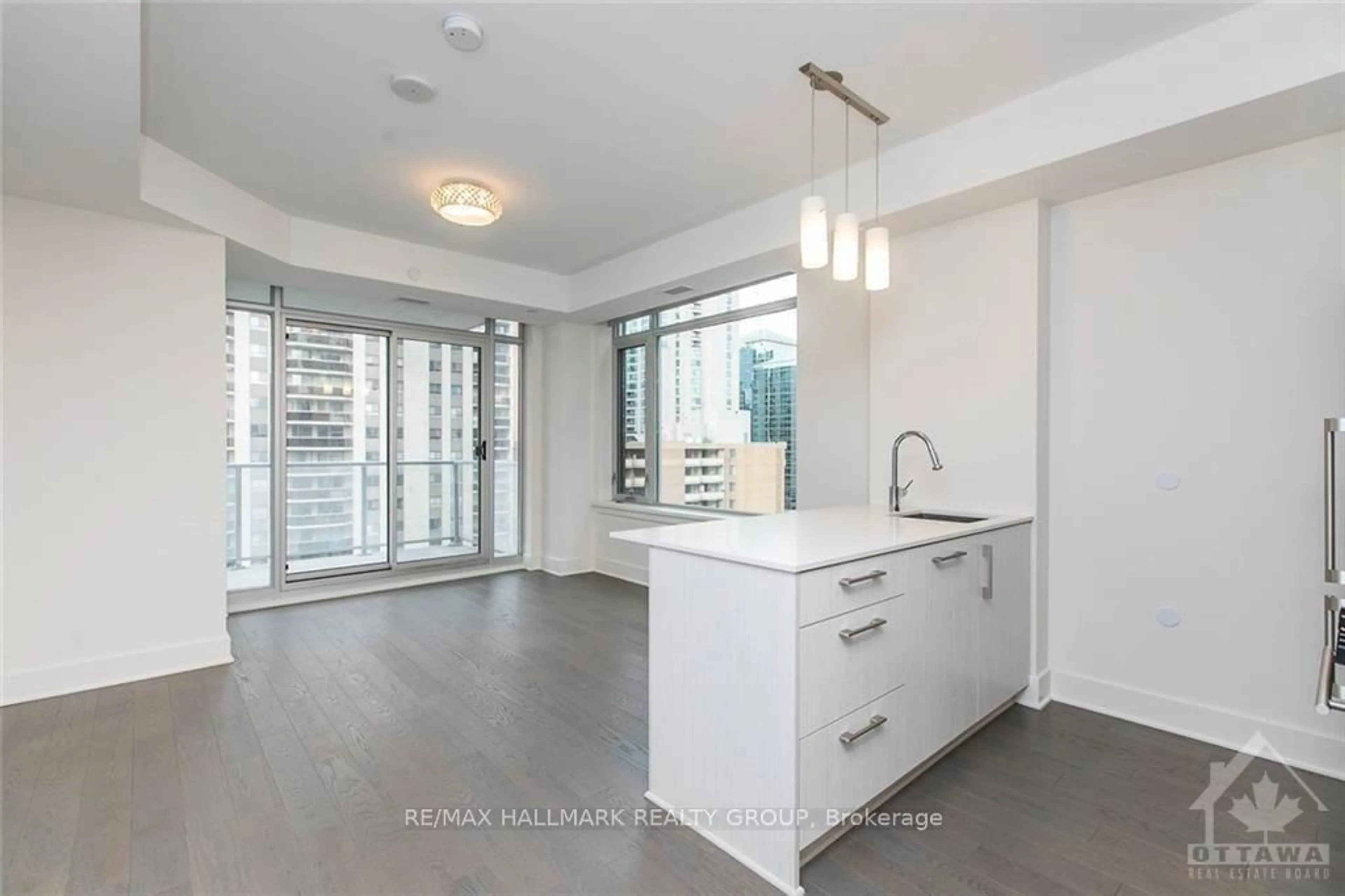 Open concept kitchen, unknown for 255 Bay St #905, Ottawa Ontario K1R 0C5