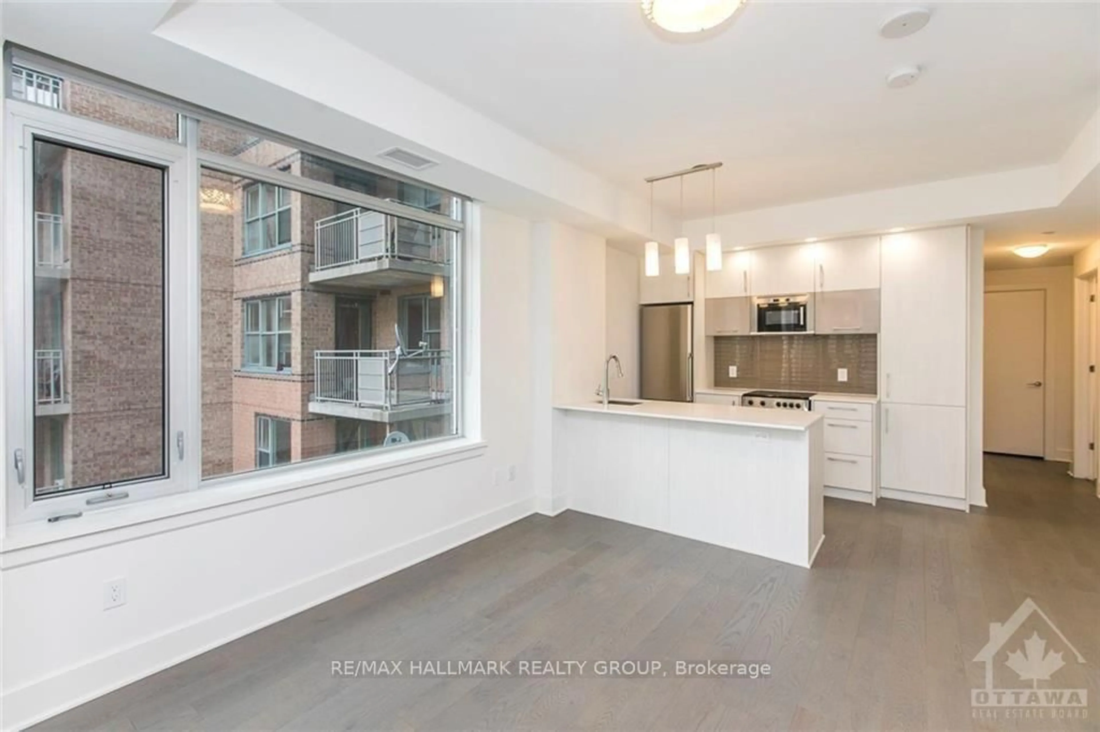Open concept kitchen, unknown for 255 Bay St #905, Ottawa Ontario K1R 0C5