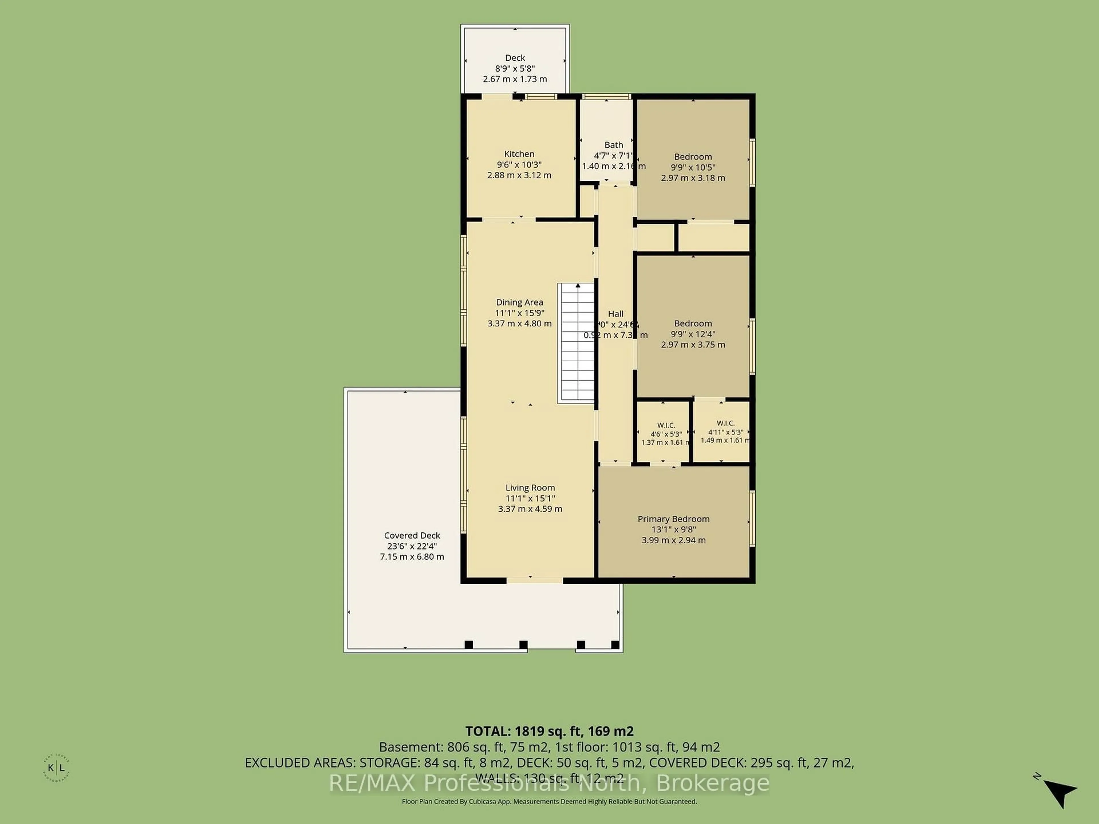 Floor plan for 3186 COUNTY ROAD 121 Rd, Trent Lakes Ontario K0M 1C0