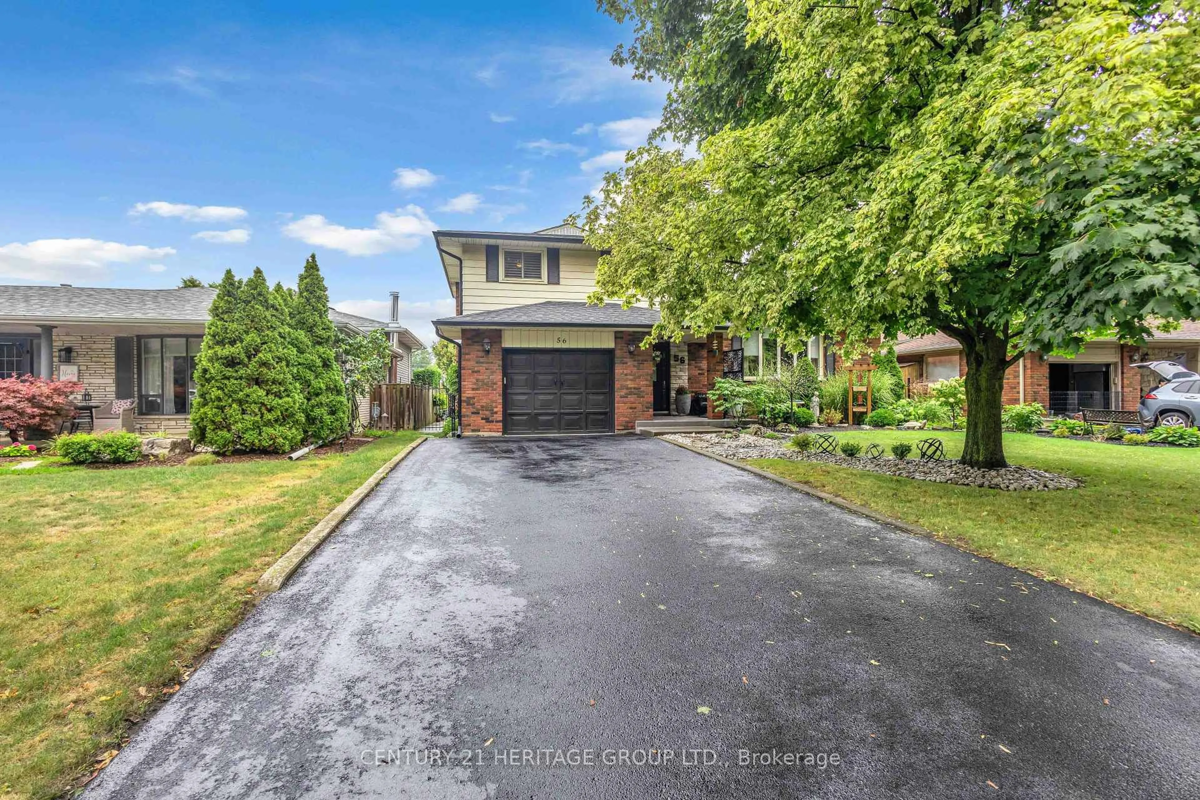 Unknown for 56 Scotia Ave, Brantford Ontario N3R 6X5