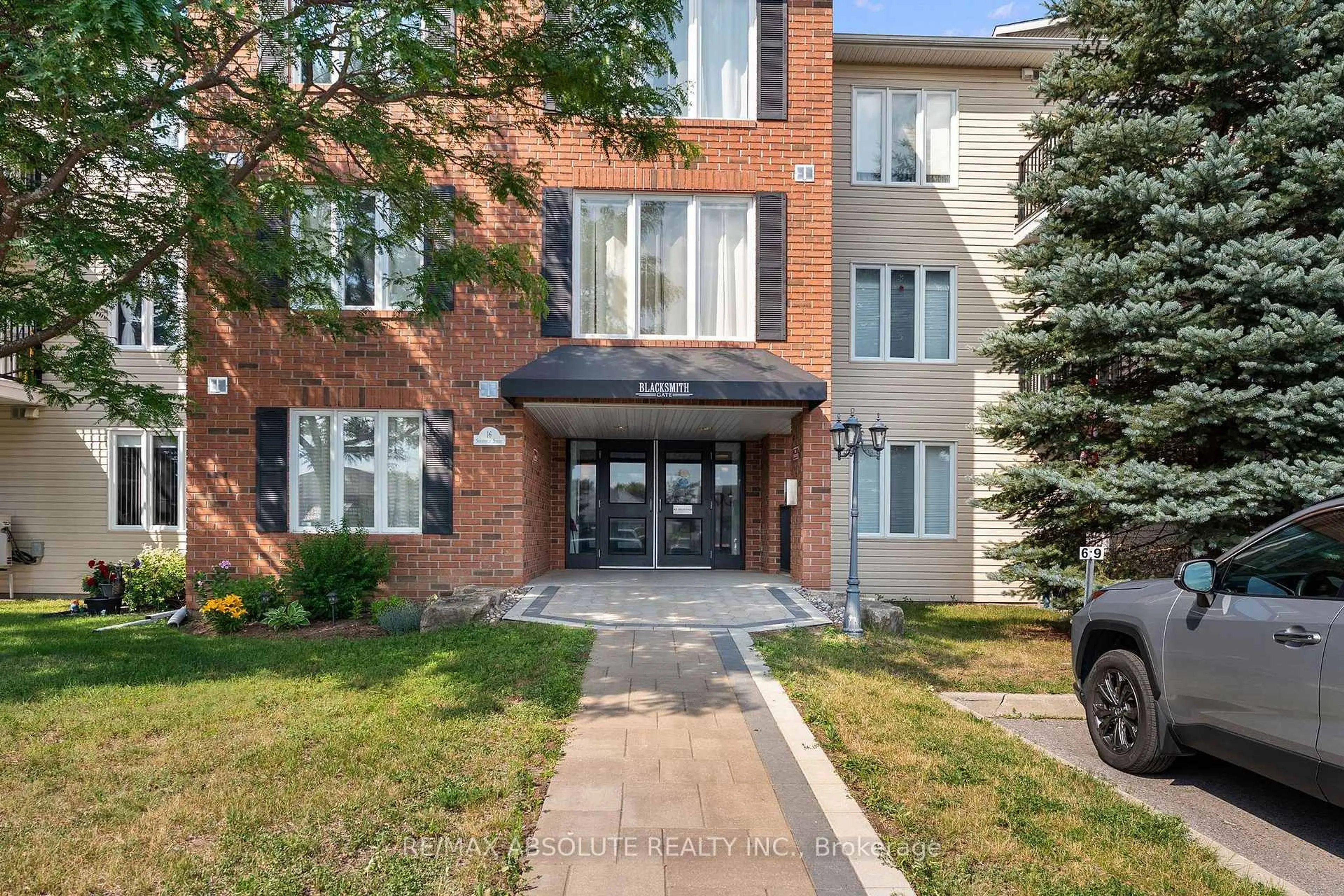 Unknown for 16 Sheffield St #107, Arnprior Ontario K7S 0A2