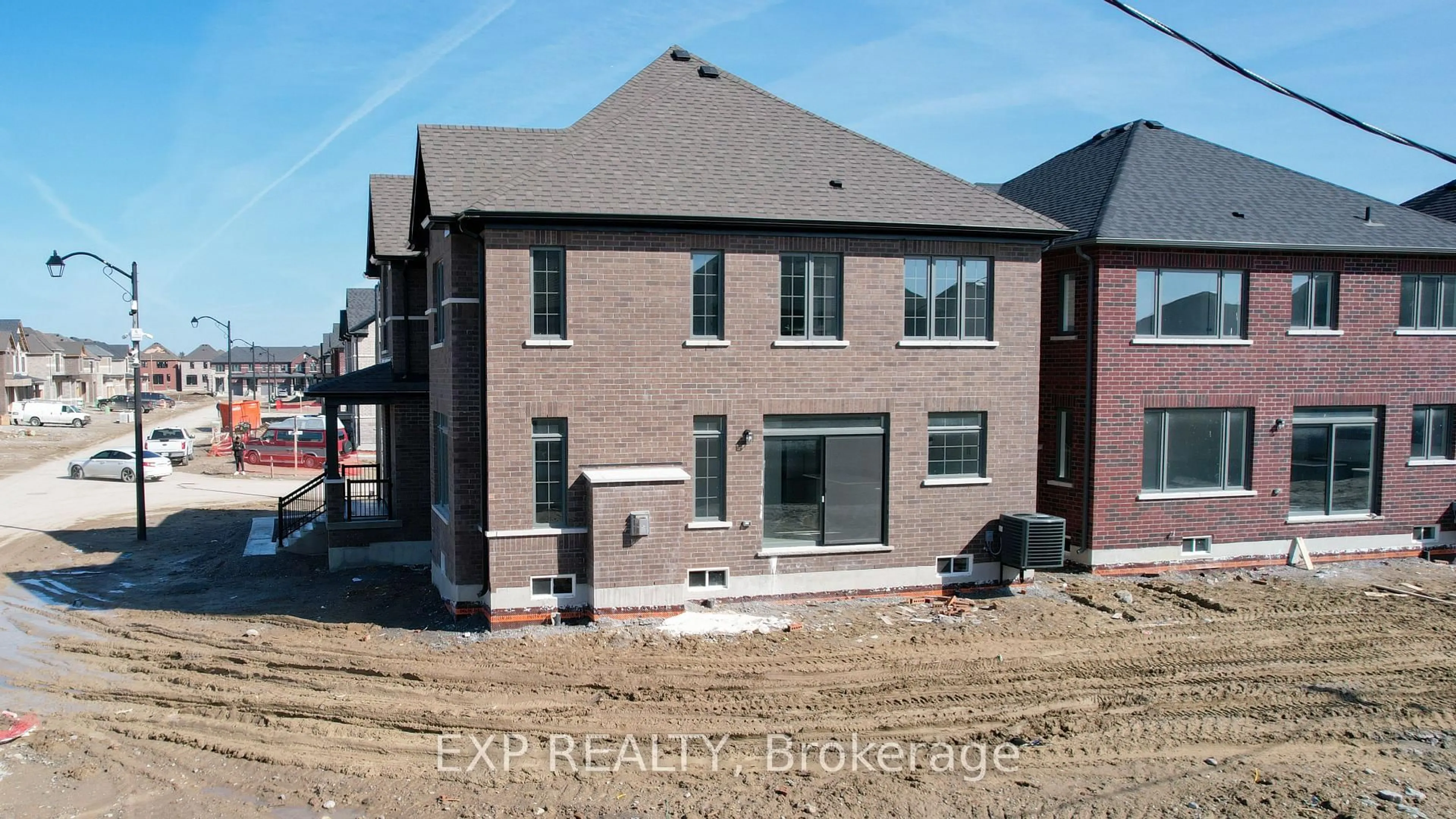 Home with brick exterior material, building for 1 Corley St, Kawartha Lakes Ontario K9V 6C2