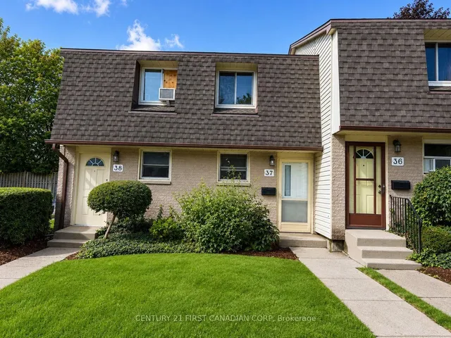 1919 Trafalgar St #37, London East 2
