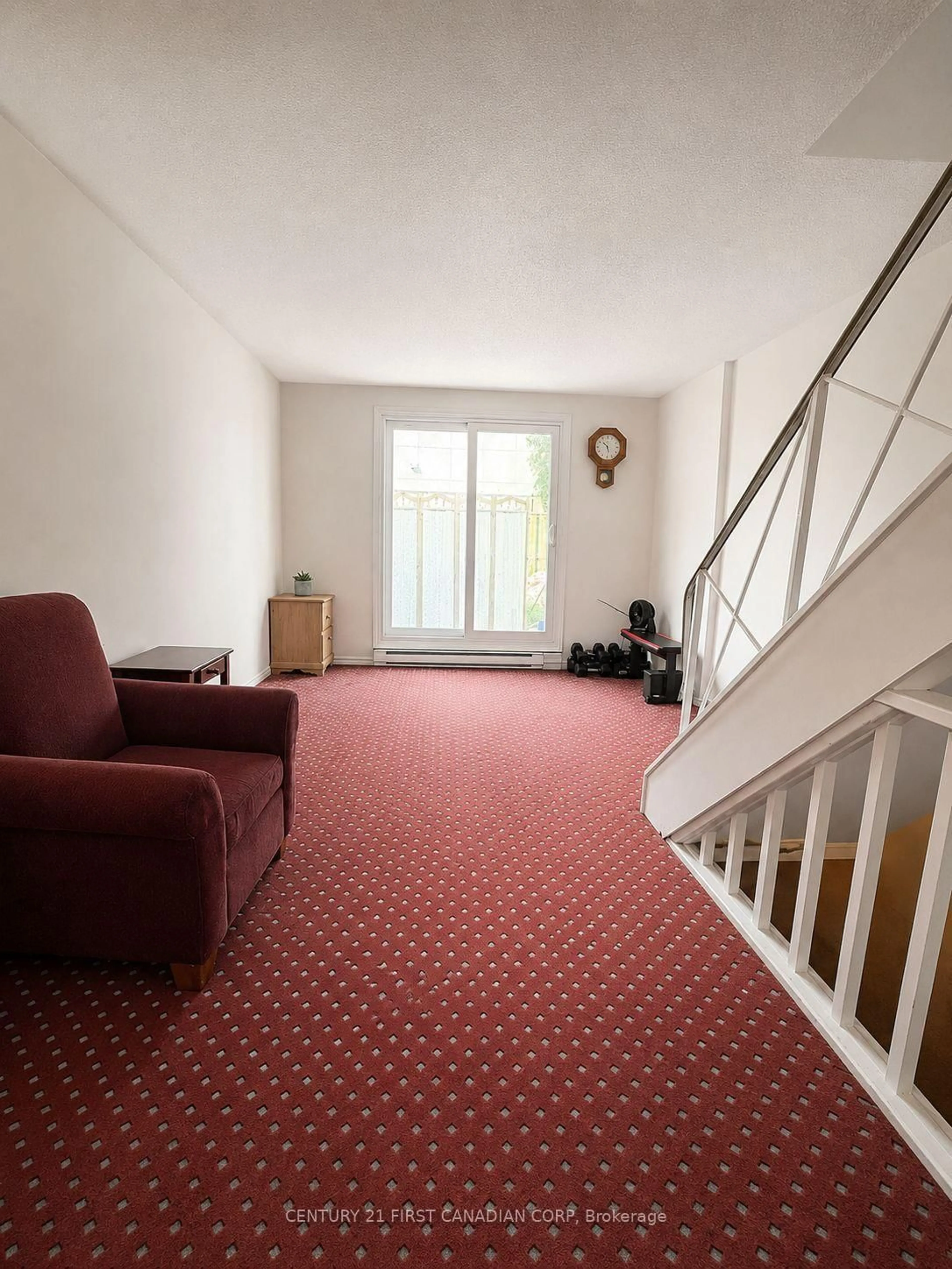 A pic of a room for 1919 Trafalgar St #37, London East Ontario N5V 1A1