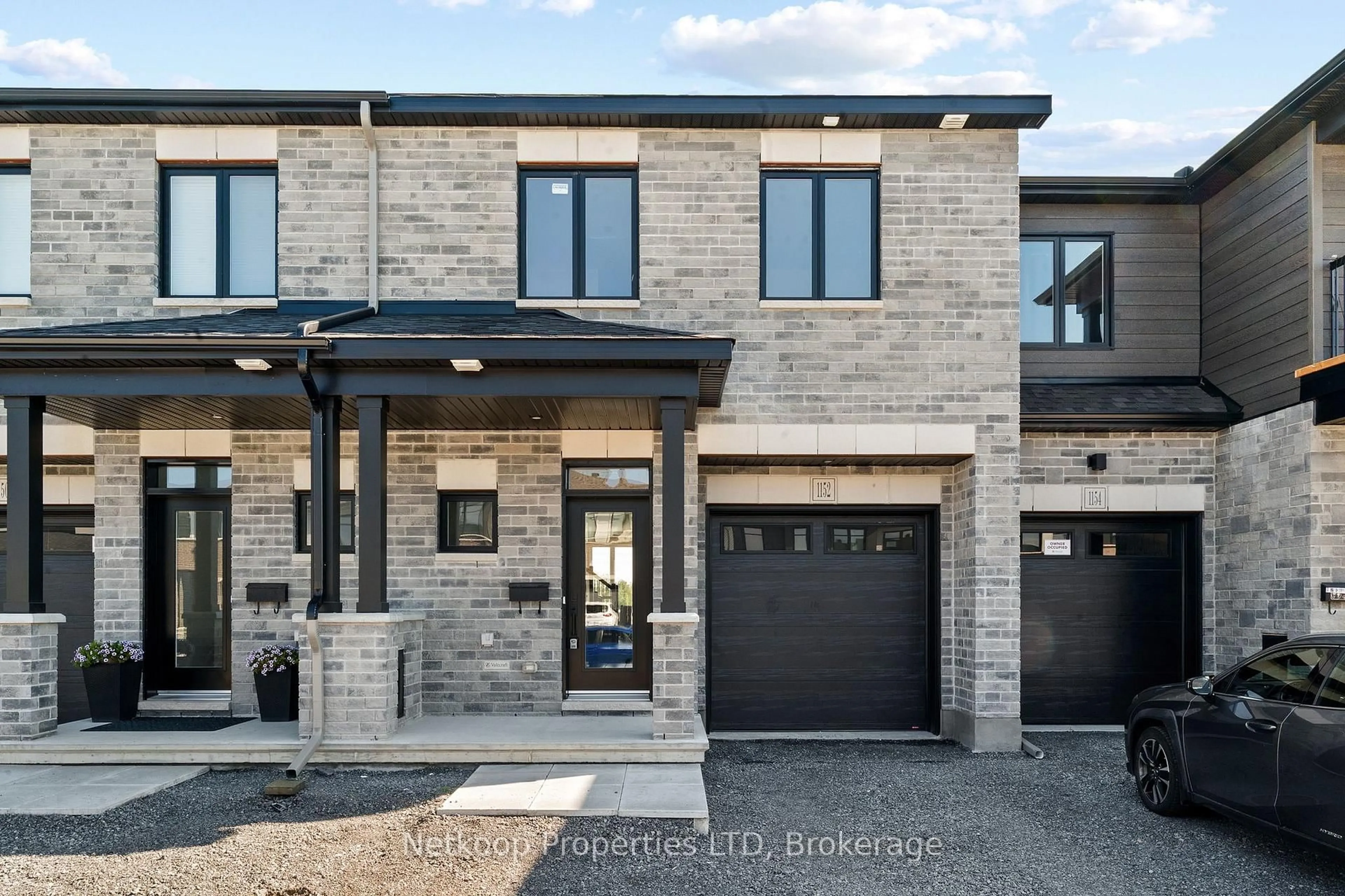Home with brick exterior material, street for 1152 Cope Dr, Ottawa Ontario K2S 3C7