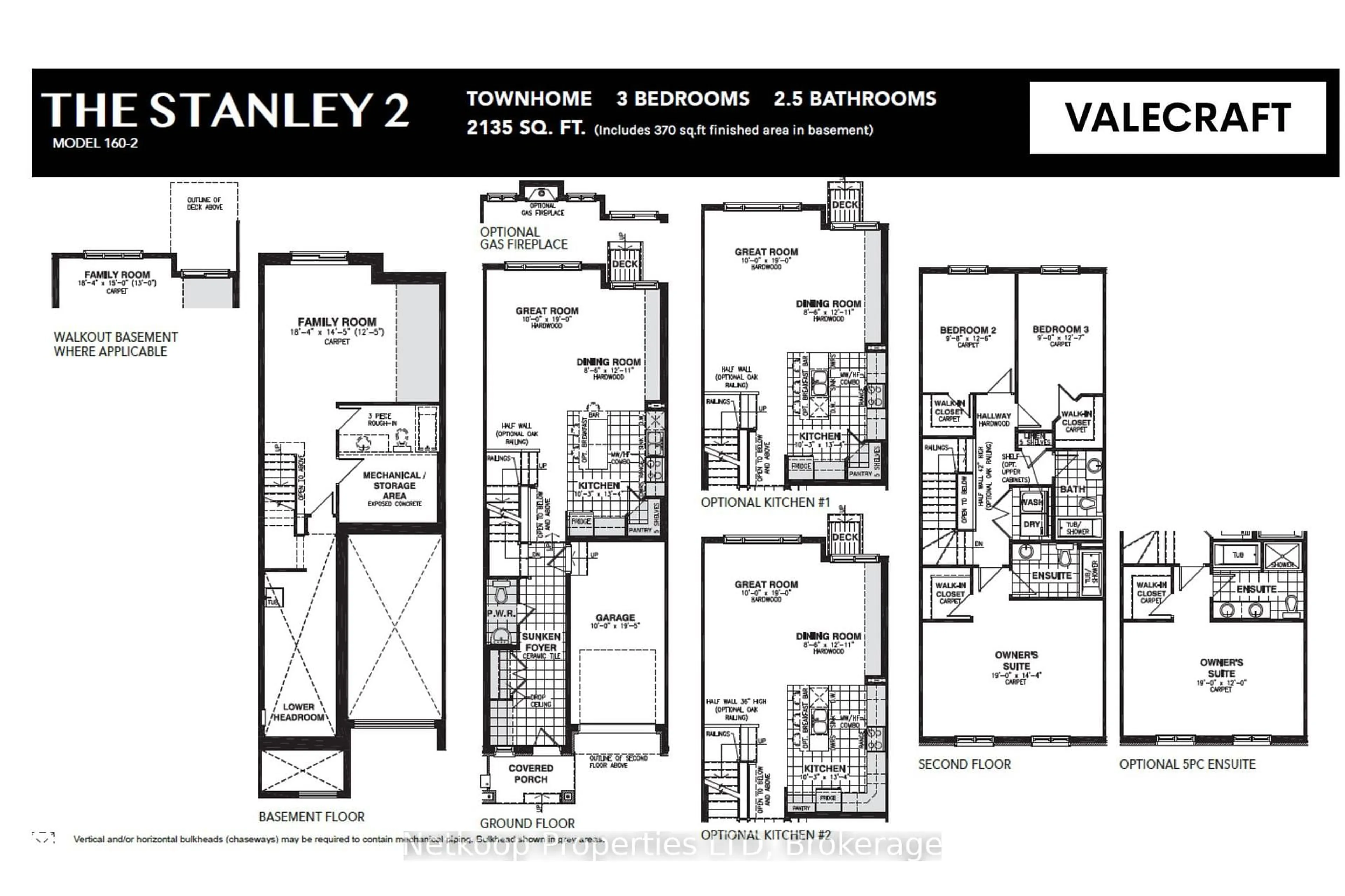 Floor plan for 1152 Cope Dr, Ottawa Ontario K2S 3C7
