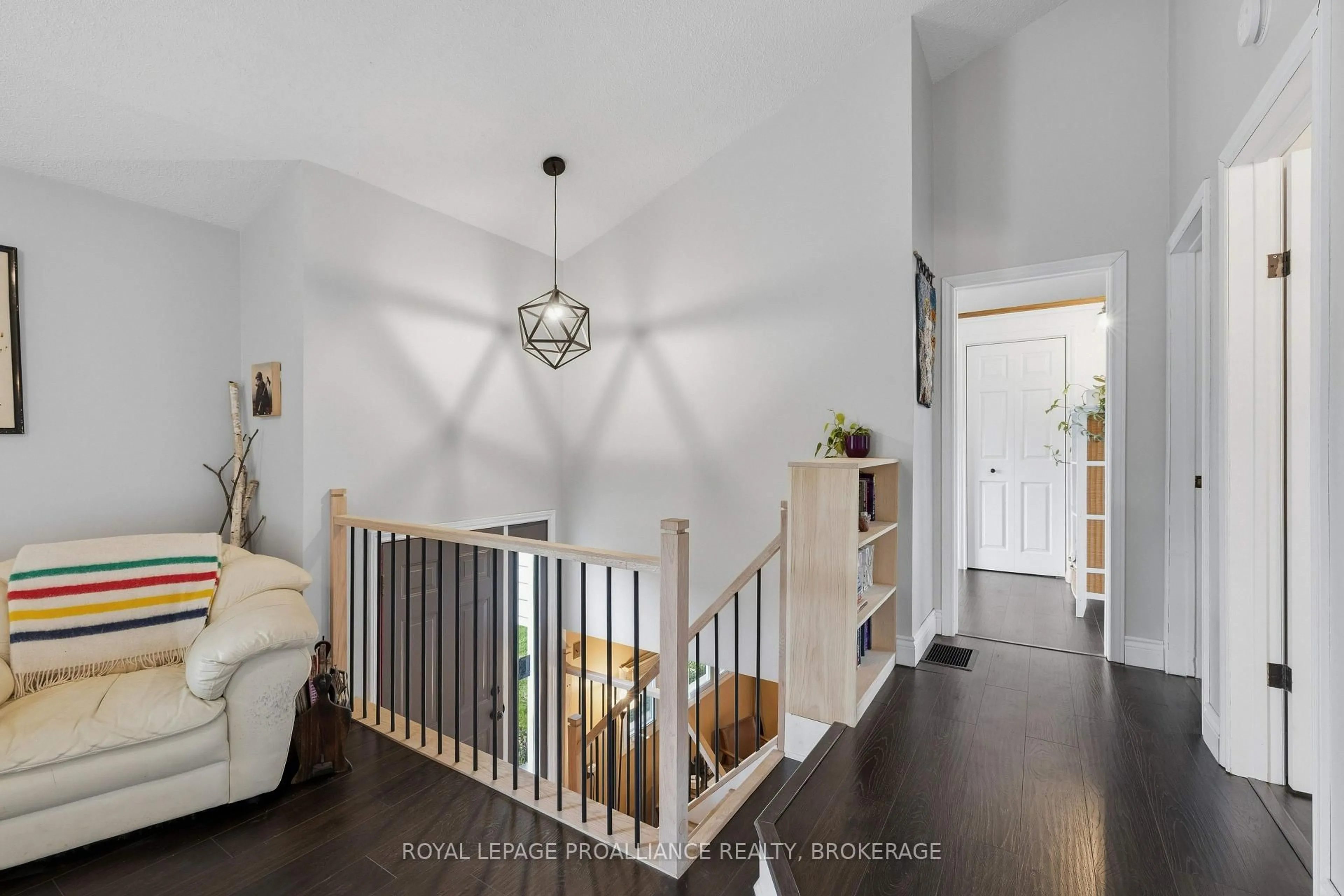 Indoor entryway for 4018 County Road 1, Yarker Ontario K0K 3N0