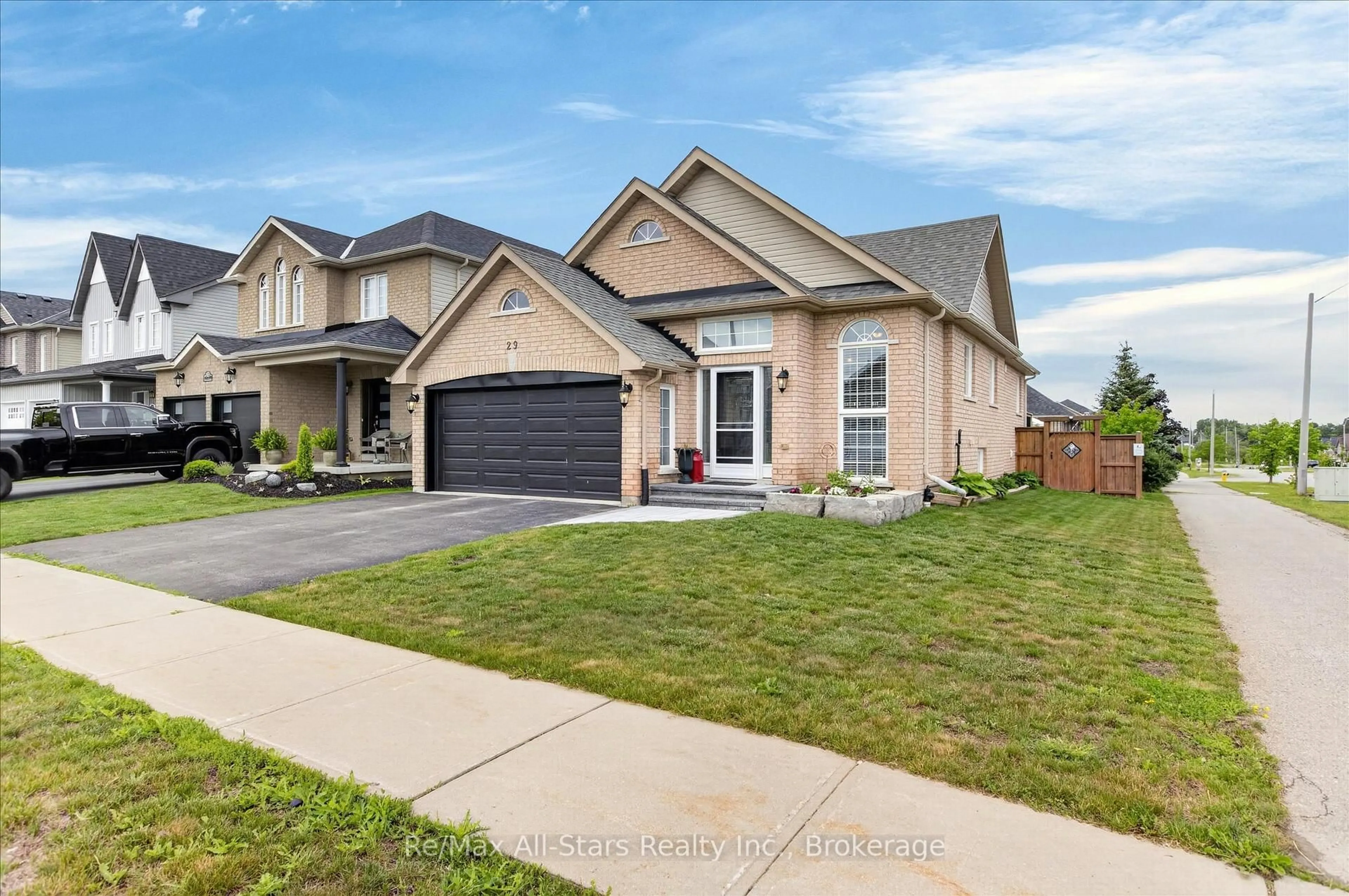 Home with brick exterior material, street for 29 Gunsolus Rd, Kawartha Lakes Ontario K9V 0E4