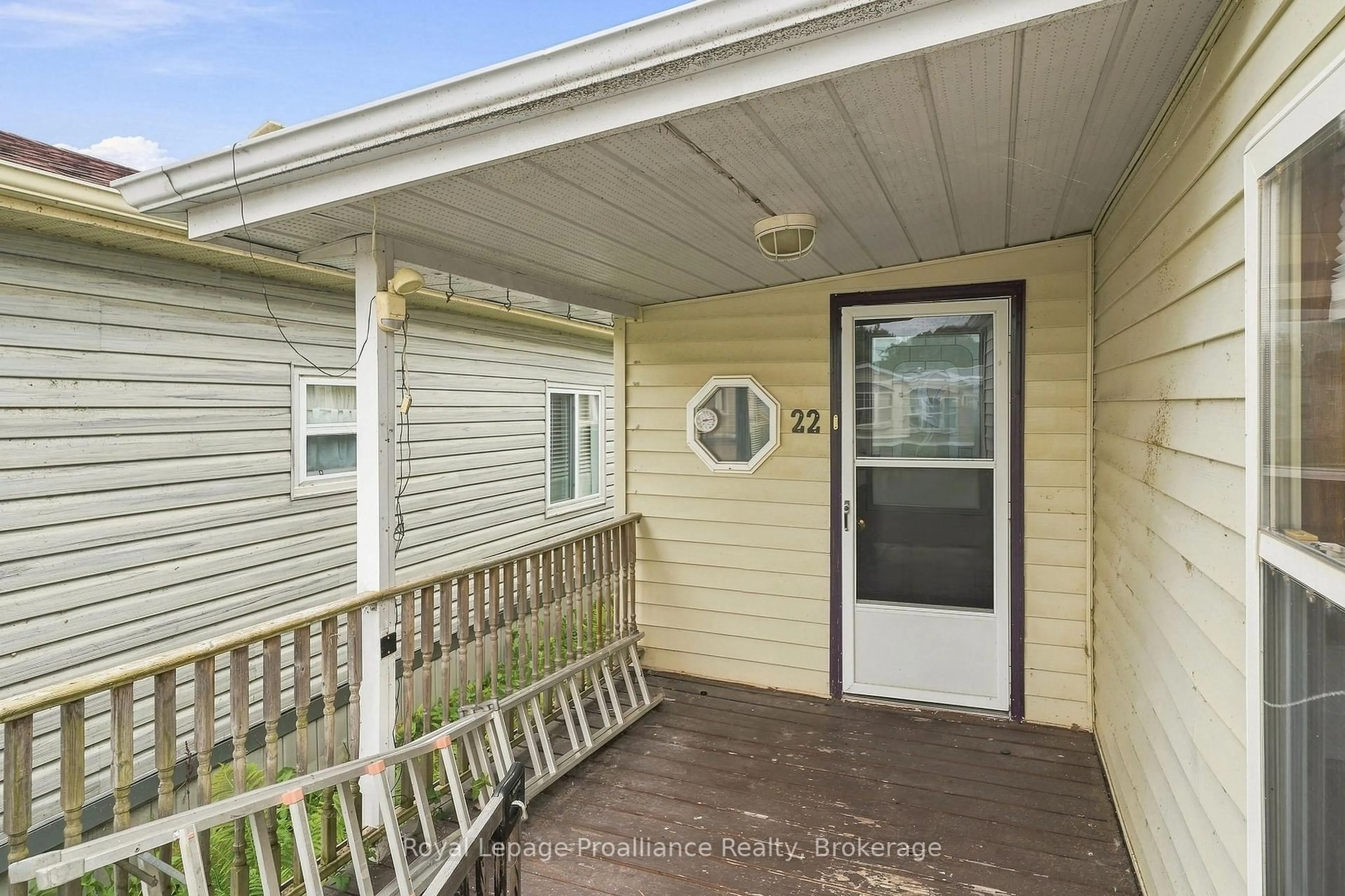 Unknown for 311 Dundas St E Rear St #22, Quinte West Ontario K8V 1M1