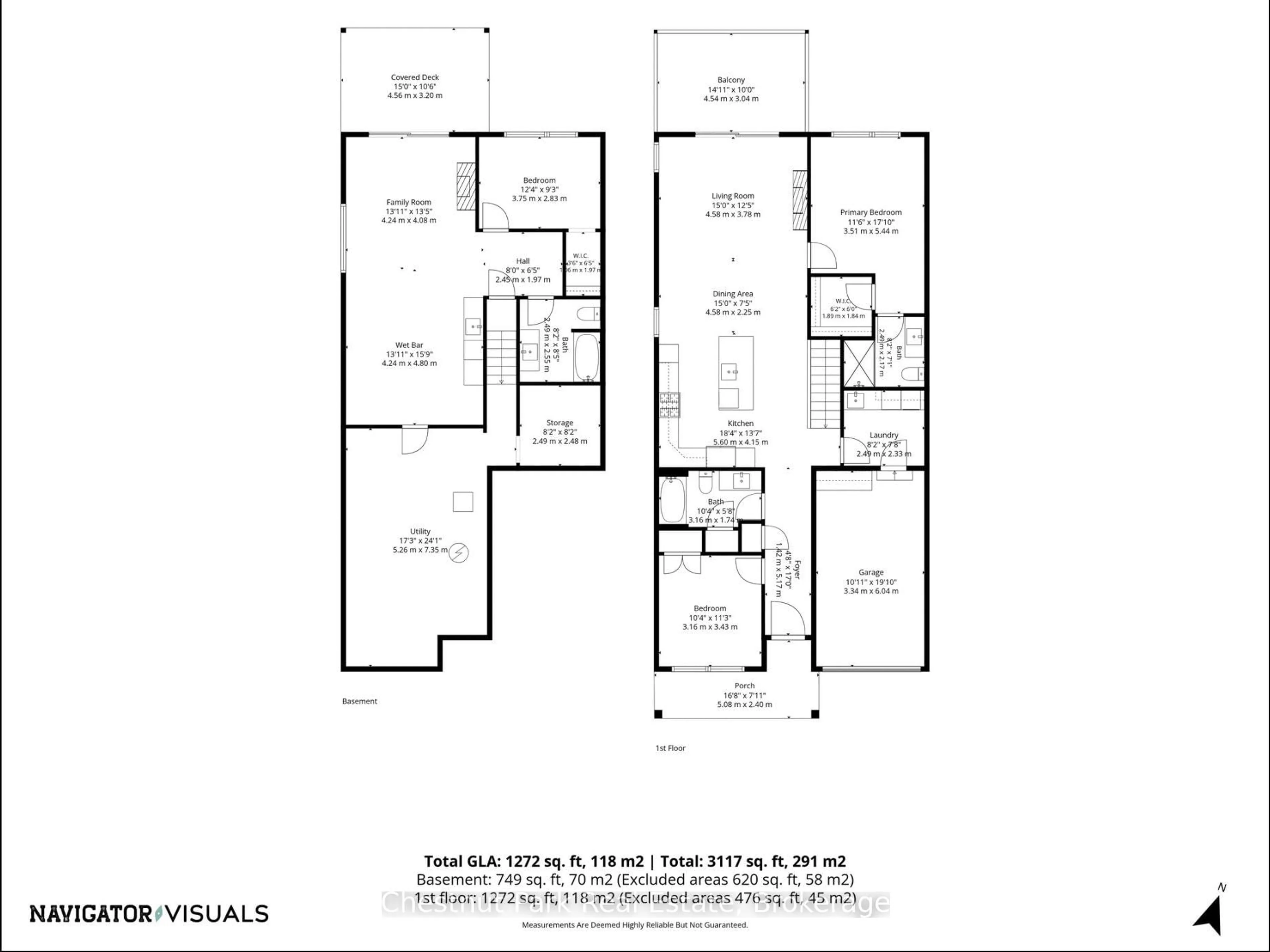 Floor plan for 53 Jack St, Huntsville Ontario P1H 0G4