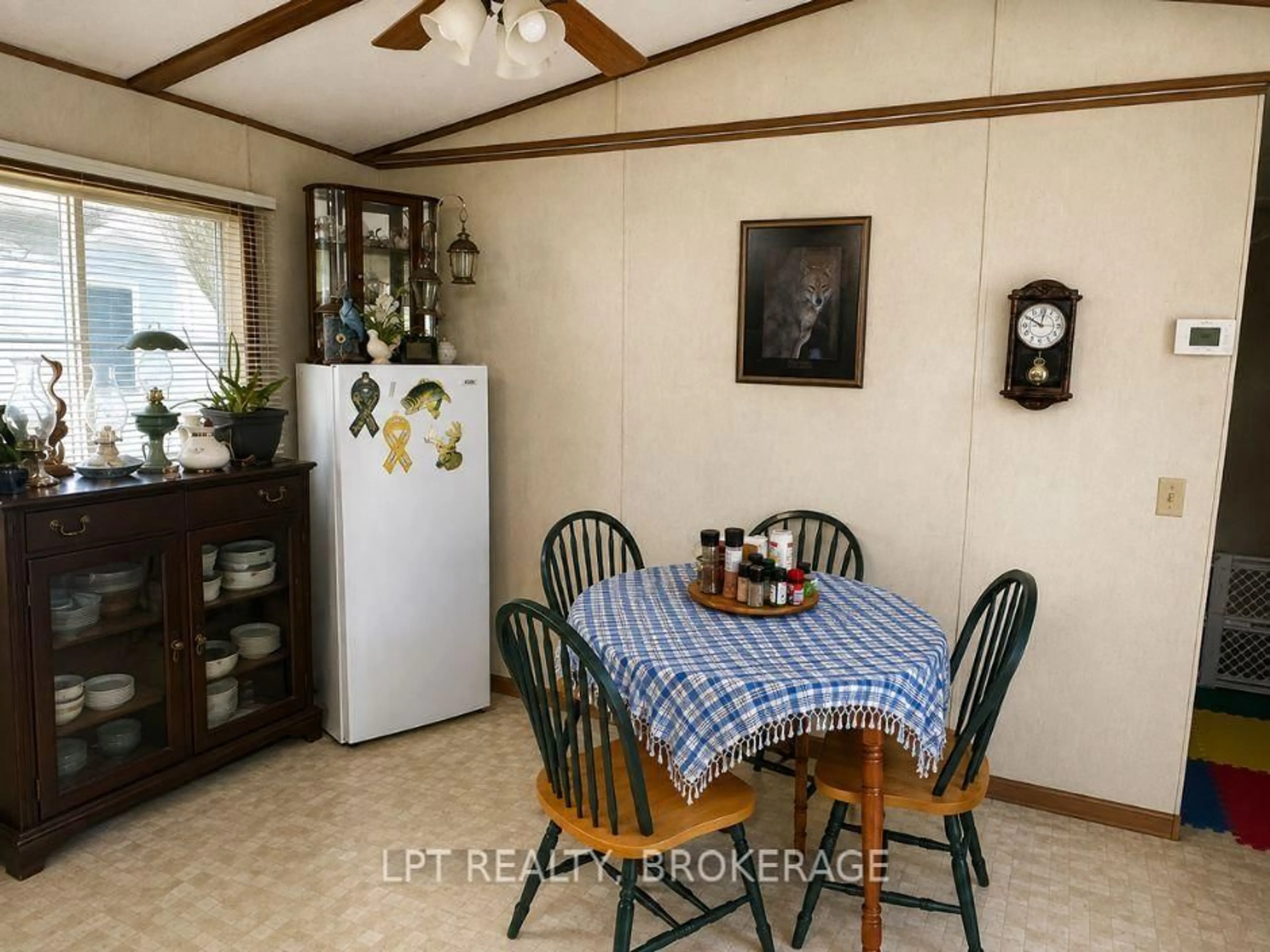 Dining room, unknown for 227 Big Hill Rd #23, Leeds and the Thousand Islands Ontario K0H 2N0