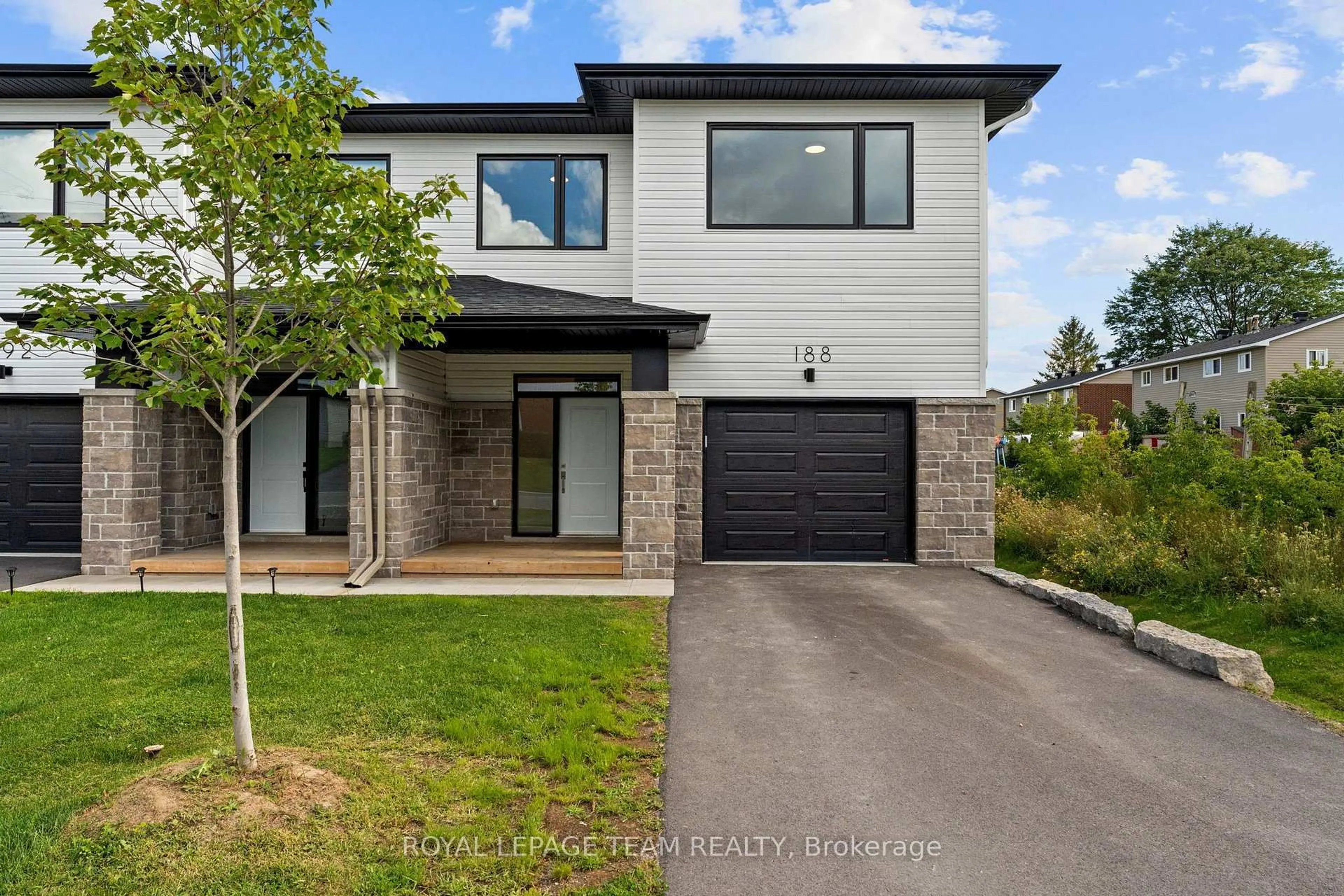 Home with brick exterior material, street for 188 ADELAIDE St, Almonte Ontario K0A 1A0