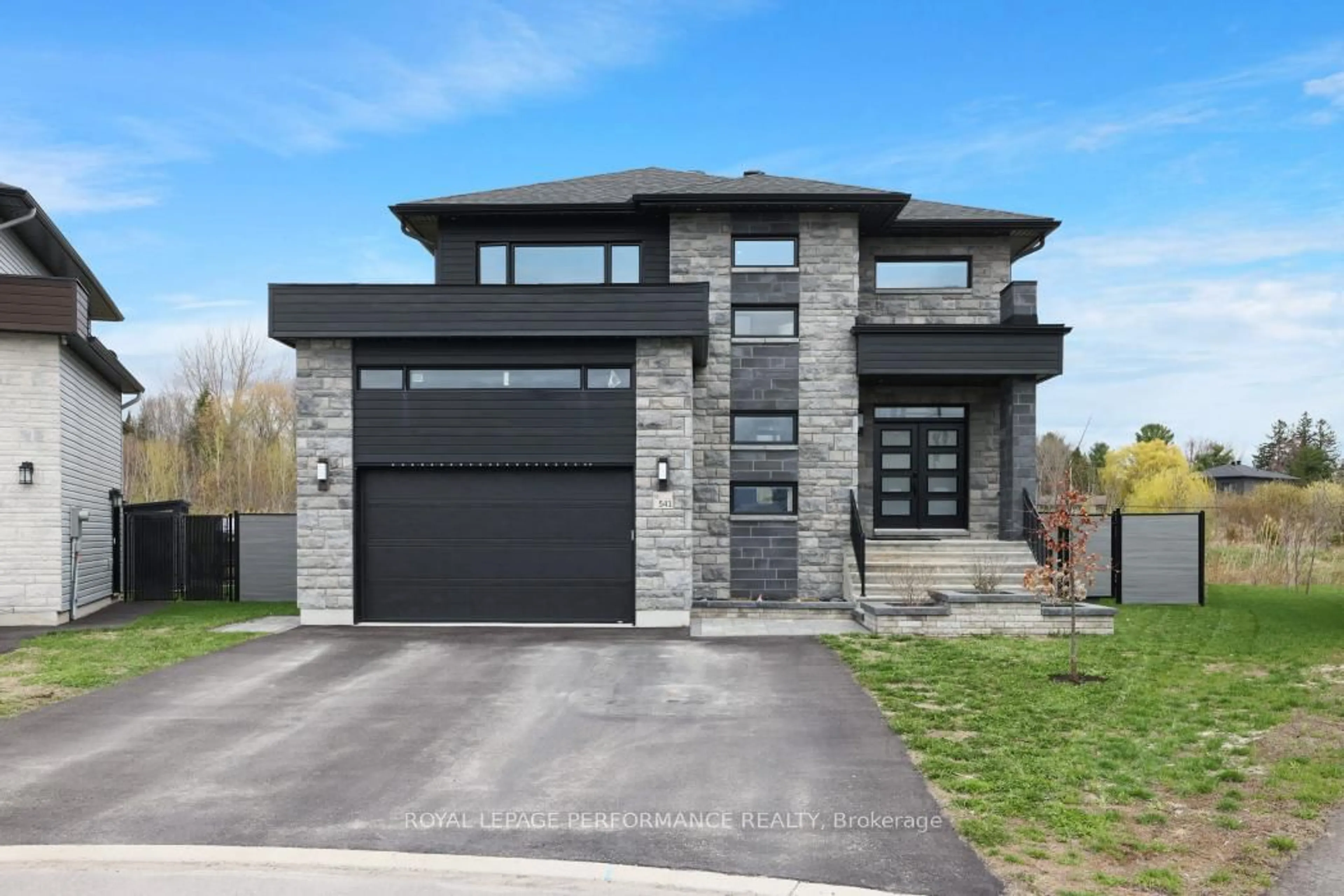 Home with brick exterior material, street for 541 Barrage St, Casselman Ontario K0A 1M0