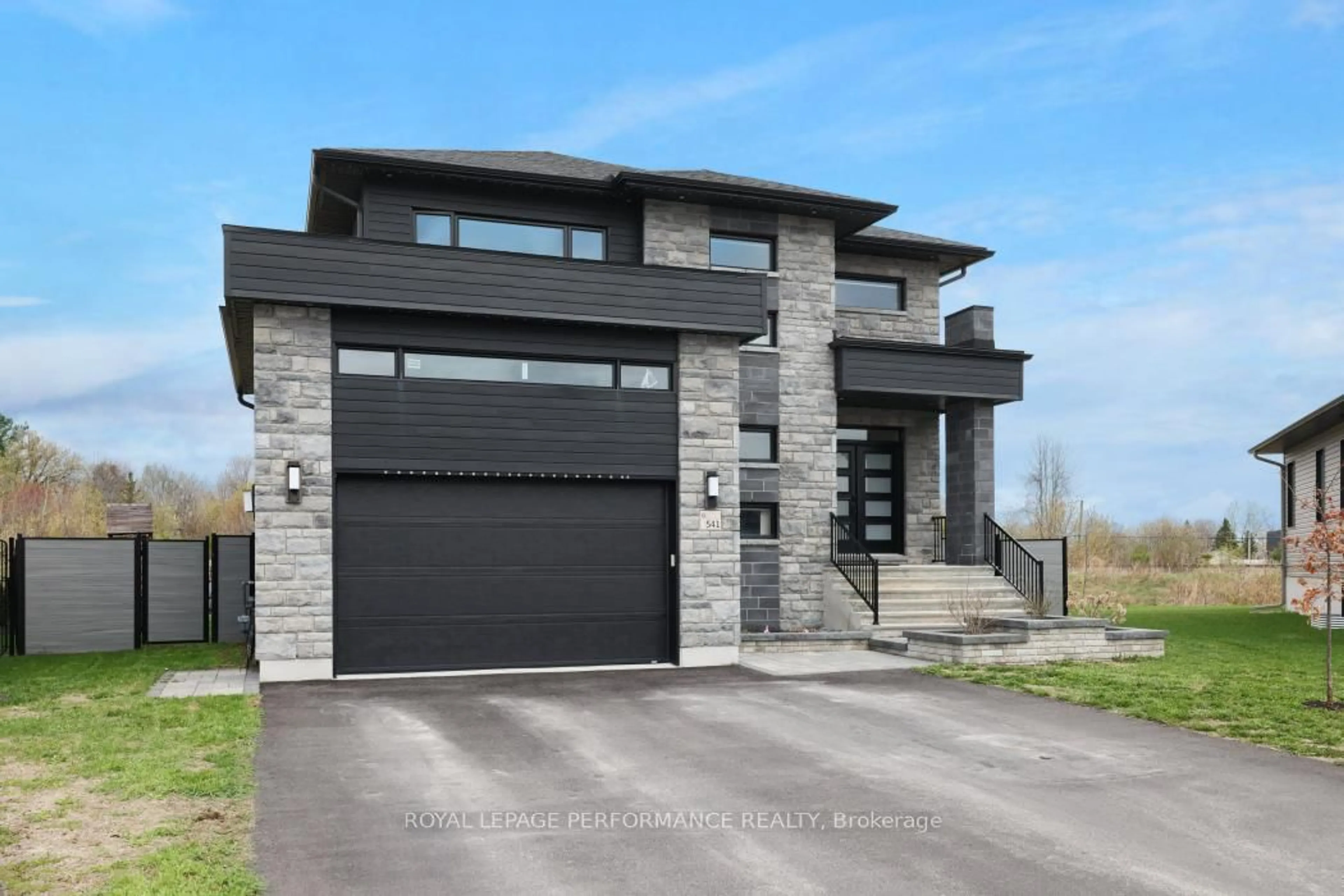 Home with brick exterior material, street for 541 Barrage St, Casselman Ontario K0A 1M0
