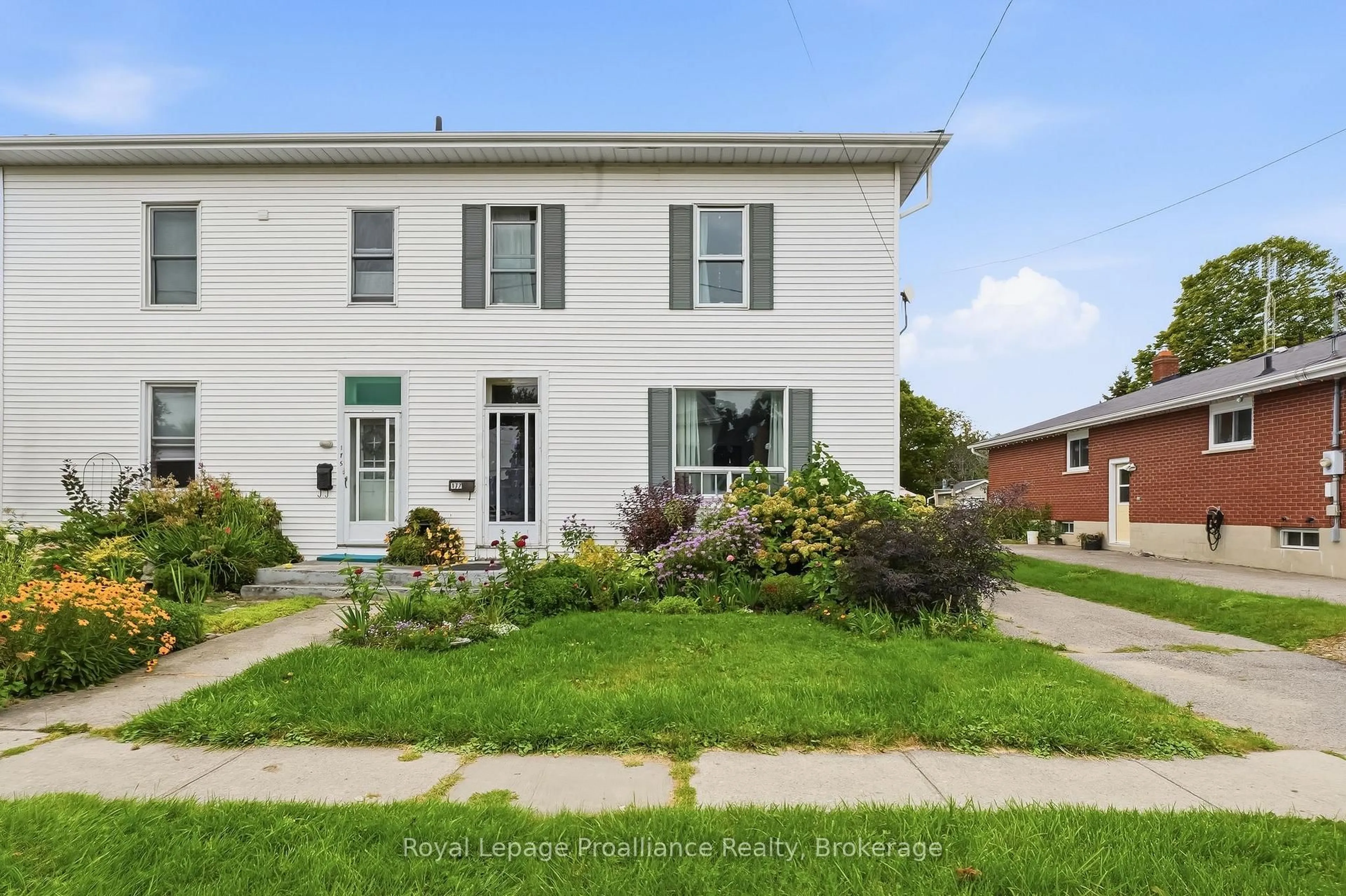 Unknown for 177 Stuart St, Cobourg Ontario K9A 2Y1