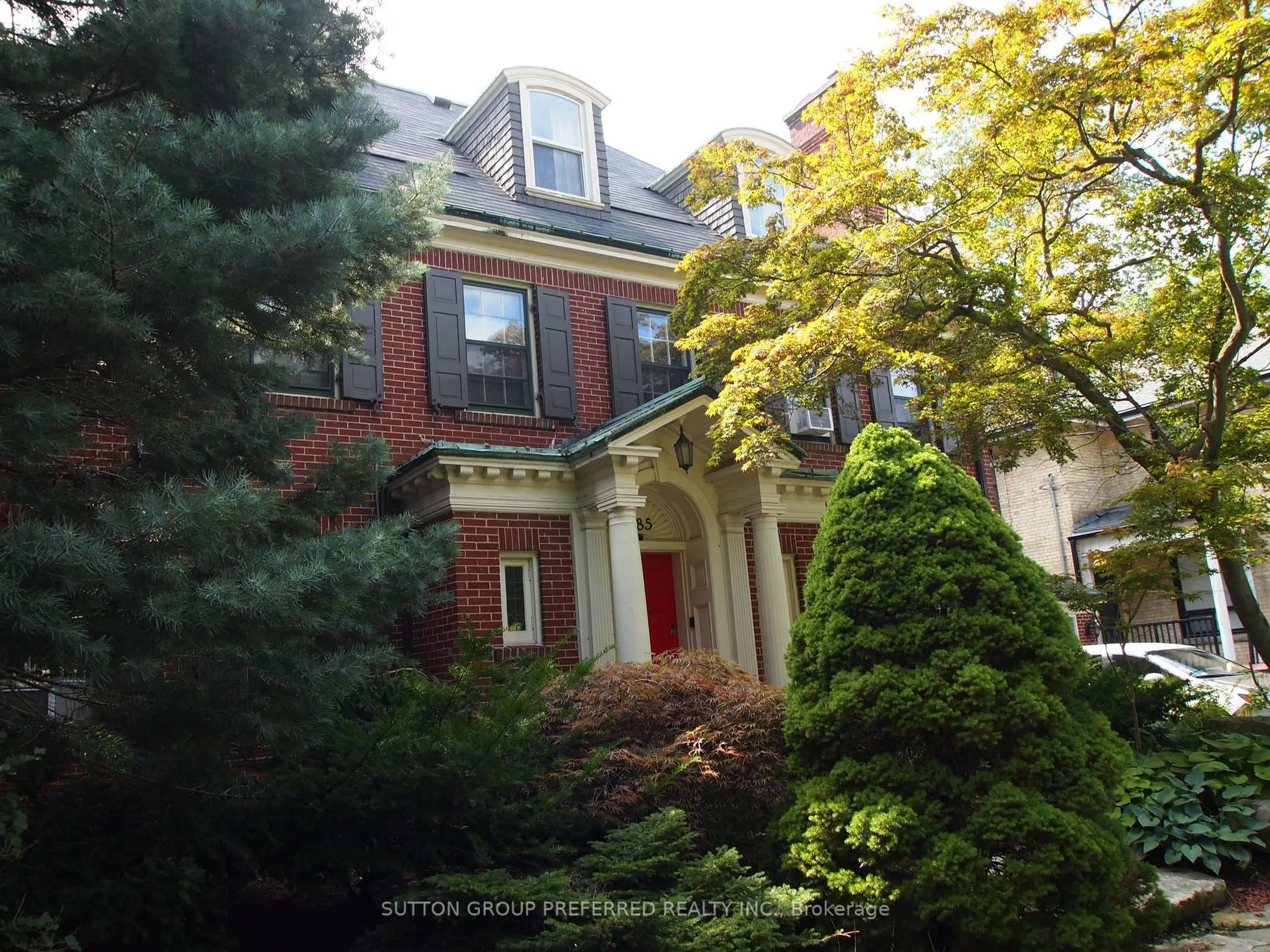 Home with brick exterior material, street for 1185 Richmond St, London East Ontario N6A 3L3