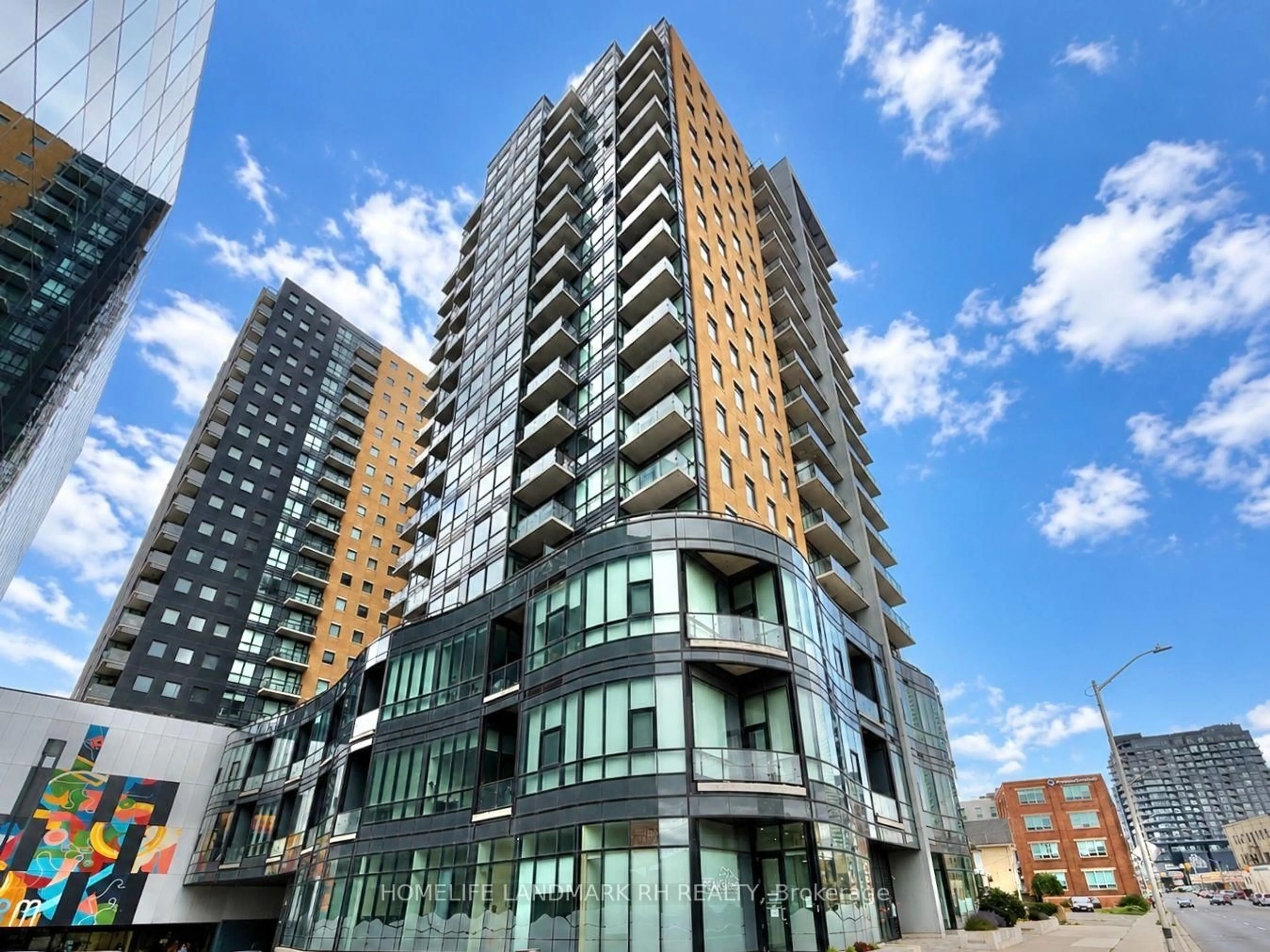 Unknown for 100 Garment St #1210, Kitchener Ontario N2G 0C3